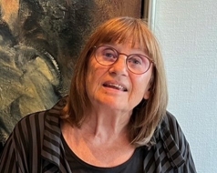 Annette Wethje, kandidat til Seniorrådet - Privat Annette Wethje, kandidat til Seniorrådet