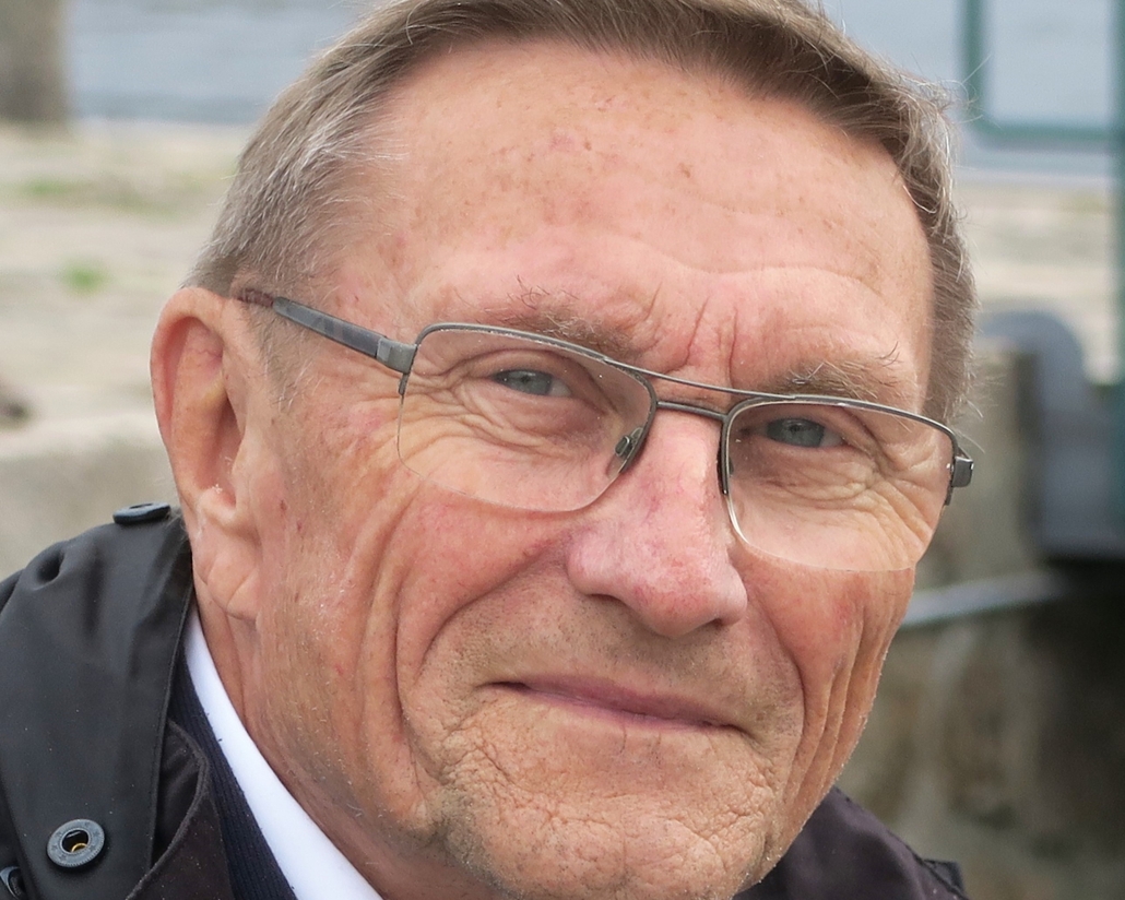 Finn Kamper-Jørgensen, kandidat til Seniorrådet - Privat Finn Kamper-Jørgensen, kandidat til Seniorrådet
