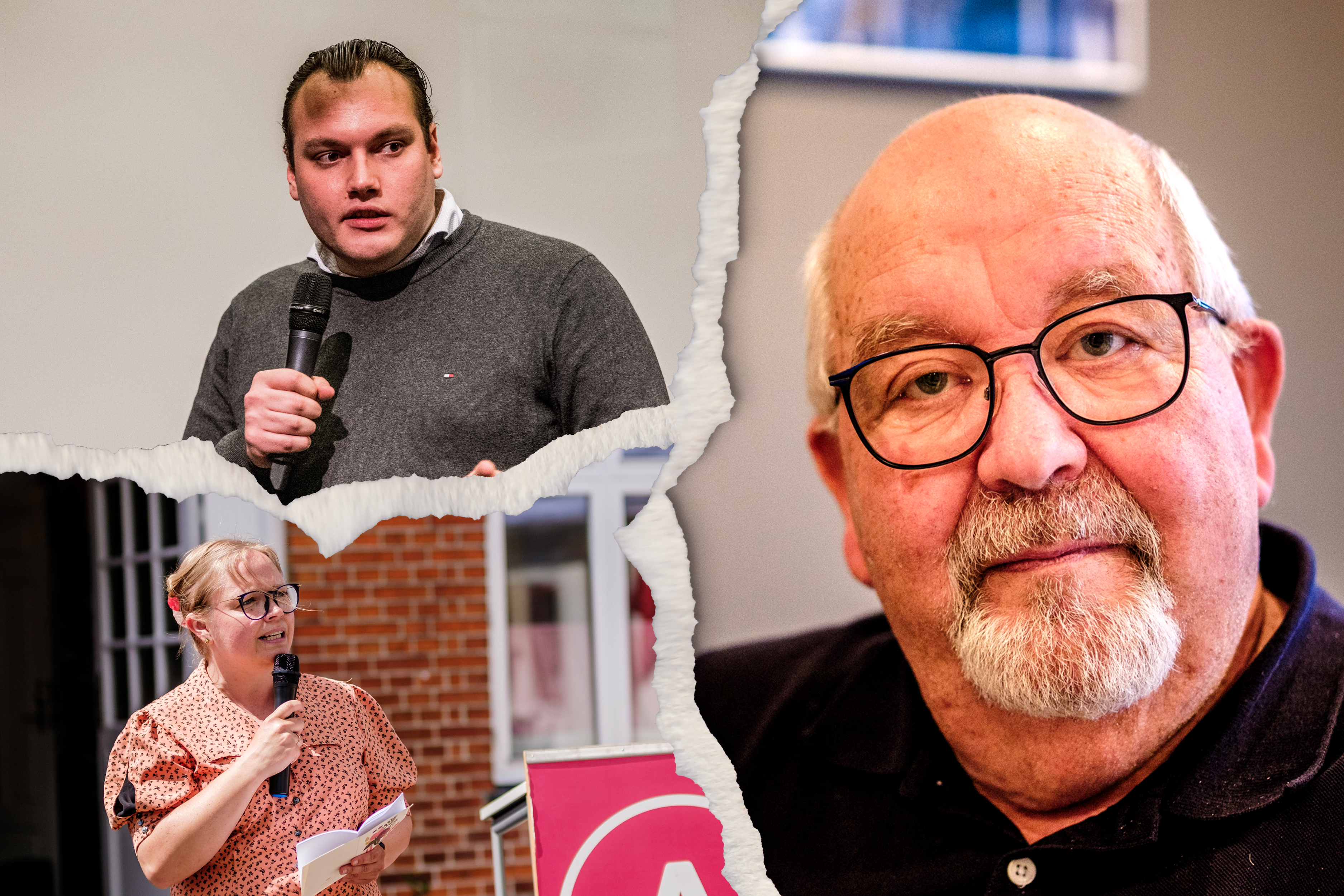 Finn Andersen kom for nylig med en offentlig kritik af sin partifælle og borgmester Maja Højgaard. Det har fået gruppeformand Harun Muharemovic til at reagere på vegne af Socialdemokratiet i Brøndby.