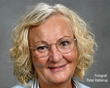 Lone Andersen, kandidat til Seniorrådet - Peter Dahlerup Lone Andersen, kandidat til Seniorrådet