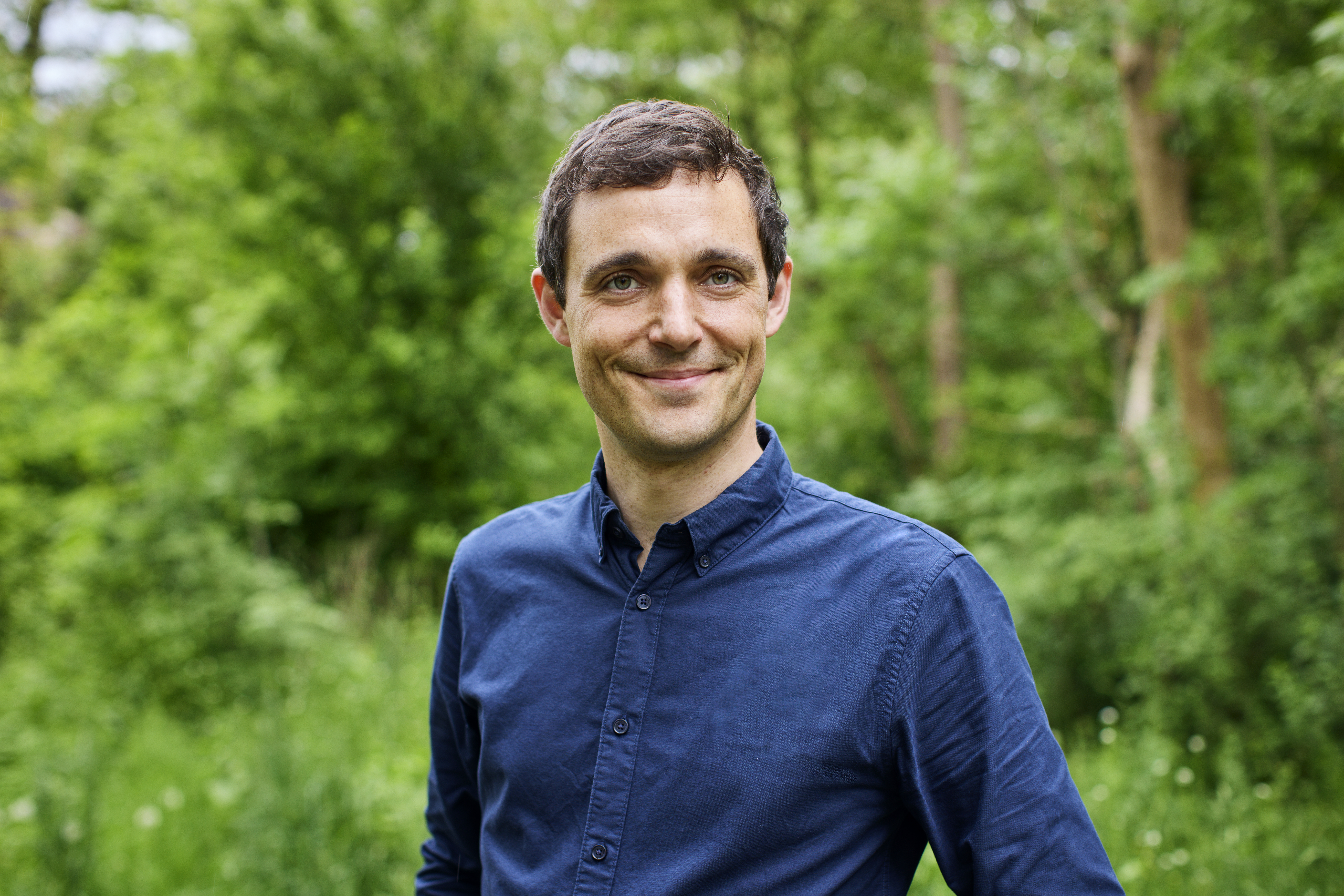 Jens Anton Tingstrøm, byrådsmedlem for Socialdemokratiet i Gladsaxe Kommune og folketingskandidat i Københavns Omegns Storkreds.