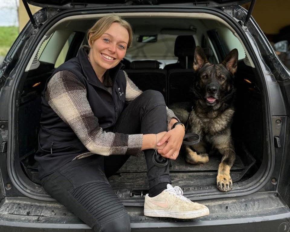 Laura Mortensen (V), der er byrådskandidat i Fredensborg Kommune, har helt droppet valgplakater.