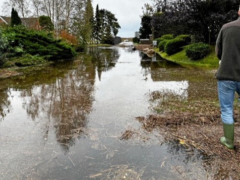 Der bliver blandt andet mulighed for at møde kommunens egne medarbejdere, som arbejder med beredskab og kystsikring, som for alvor er blevet relevant flere steder i Solrød efter stormfloden i oktober 2023.