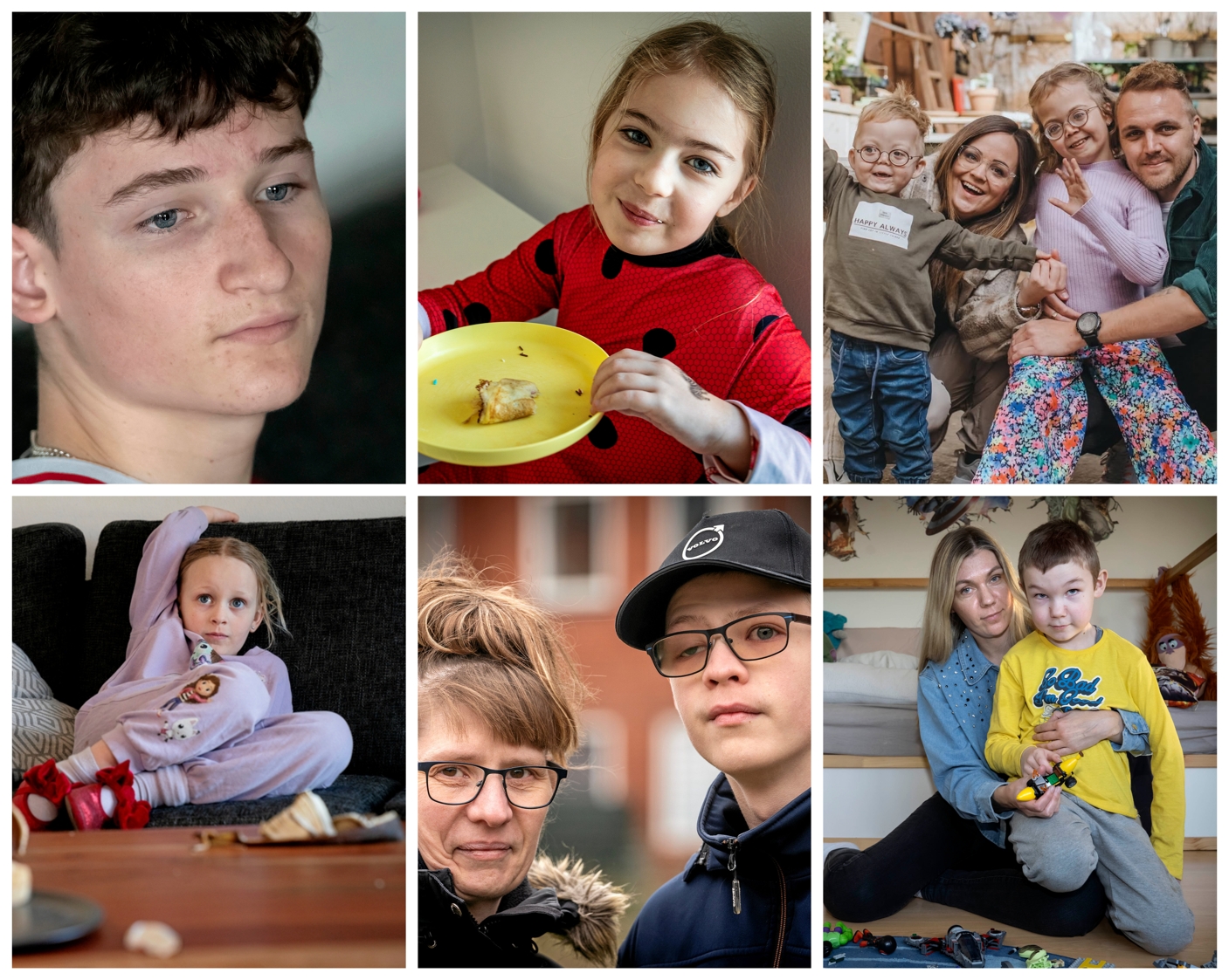 Disse familier har udtrykt kritik af kommunens håndtering af deres sager i løbet af de sidste 10 måneder. - Sjællandske Nyheder Disse familier har udtrykt kritik af kommunens håndtering af deres sager i løbet af de sidste 10 måneder.