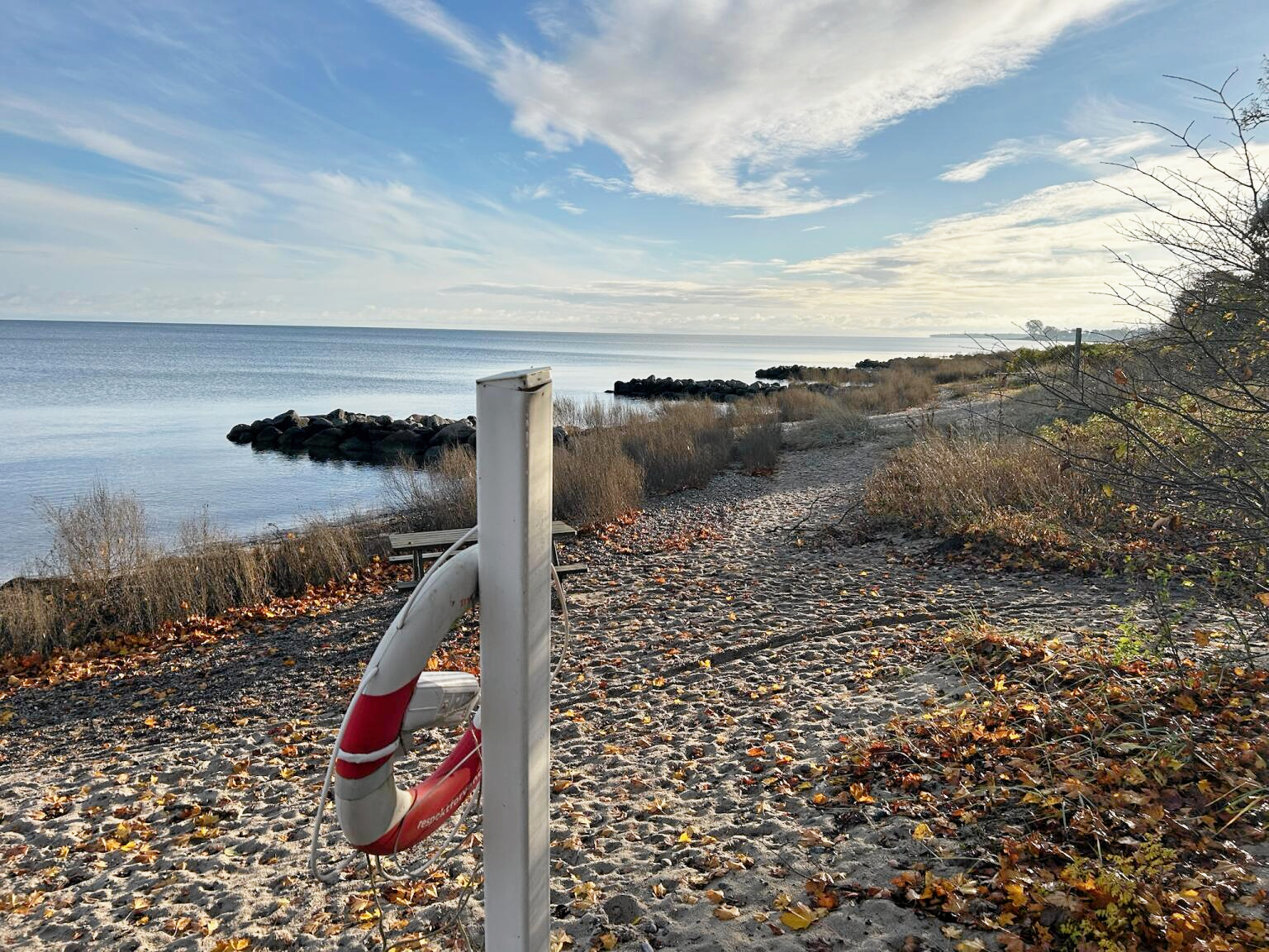 Kystsikringen og hvem, der skal betale for den, er fortsat genstand for stor debat.