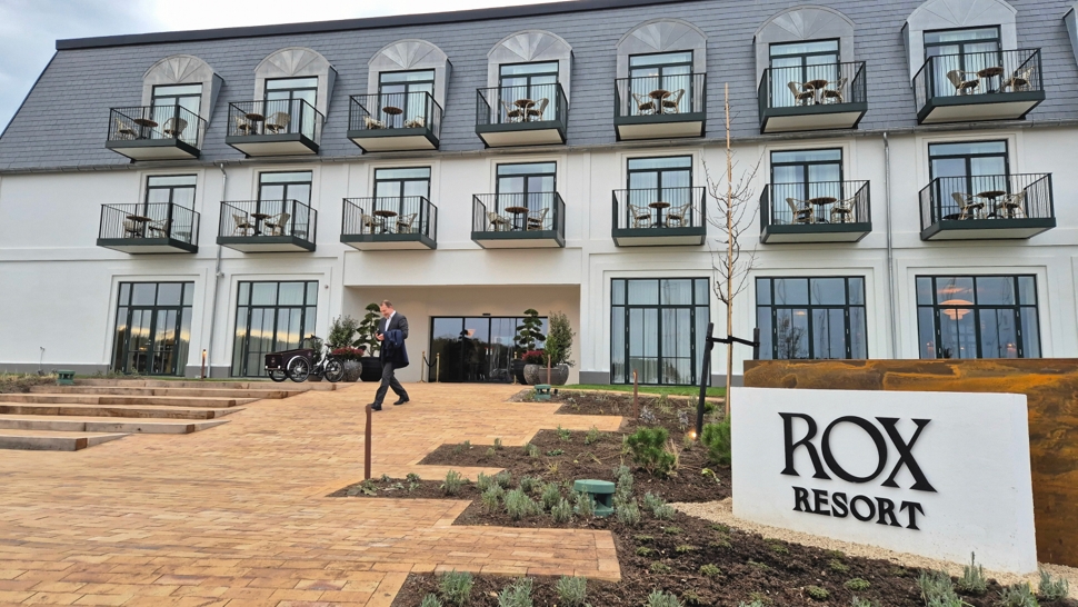 Glad smiley glipper igen for Rox Resort – Sjællandske Nyheder