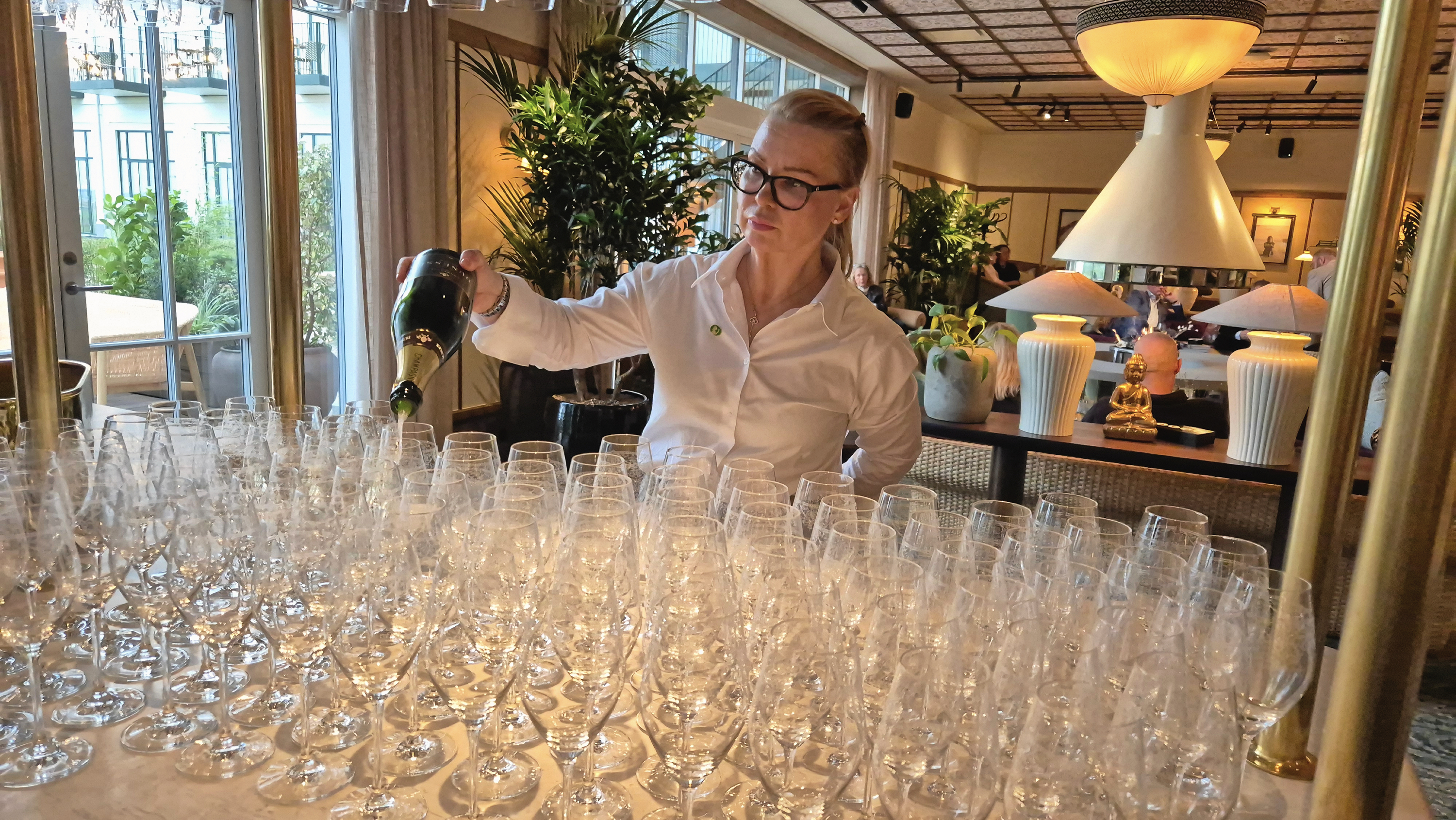 Hotelbranchen har bidraget godt til jobvæksten i Køge og der er allerede lagt brænde i ovnen til nye, gode tal: Etableringen af Rox Resort er således sket efter Region Sjællands opgørelse, oplyser Køge Kommune.