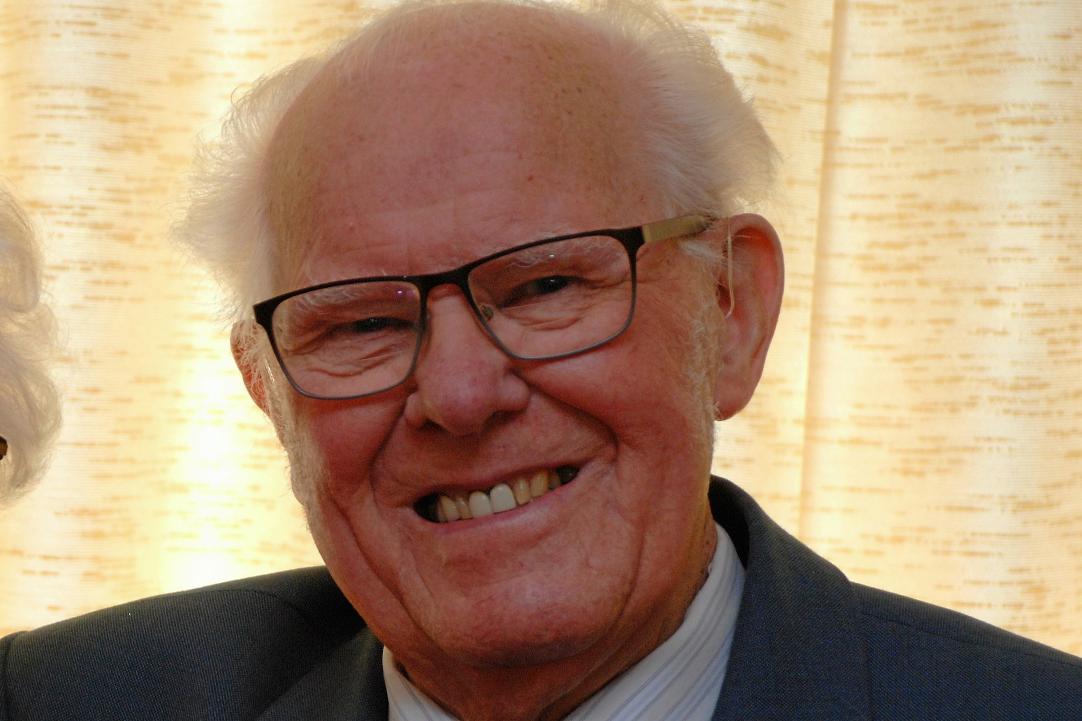 Børge Noer, Hørsholm, født den 7. februar 1924 og død den 27. oktober 2025.