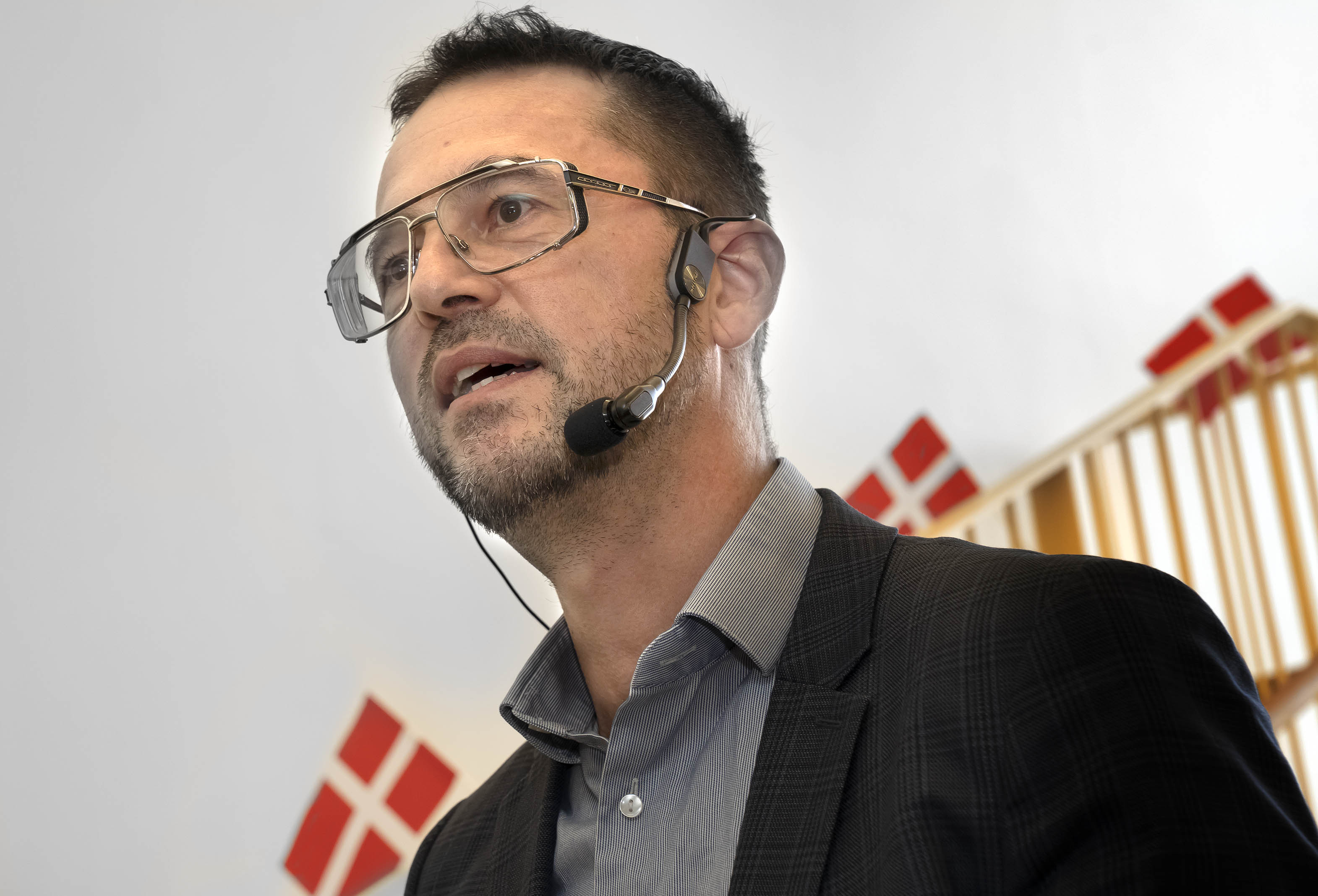 Direktør for Sundhed og Omsorg, Sami Boutaiba, er konstitueret kommunaldirektør.