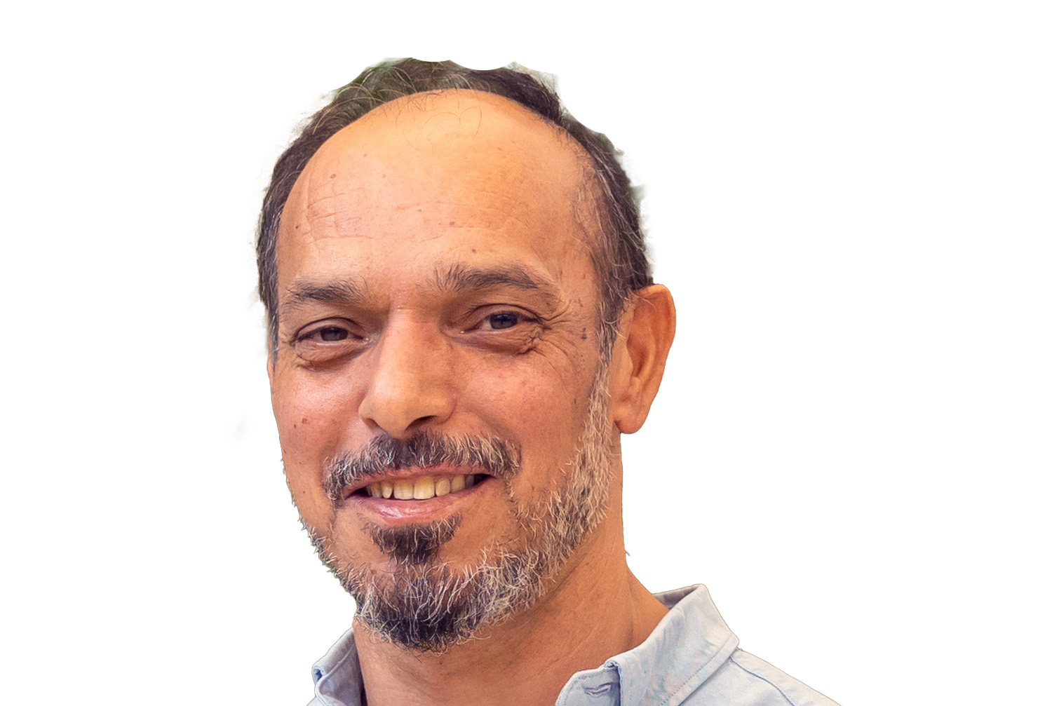 Sami Deniz er spidskandidat for SF til kommunalvalget i Ishøj.