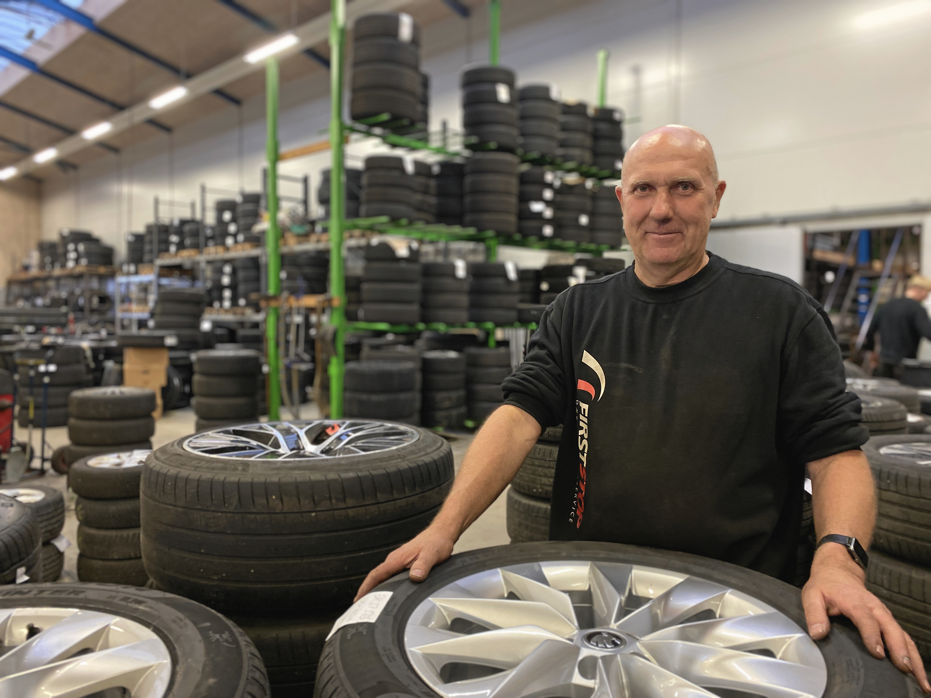 Ændring er glædelig for medarbejderne, men en forringelse for kunderne, fortæller Carsten Jensen fra First Stop Vordingborg