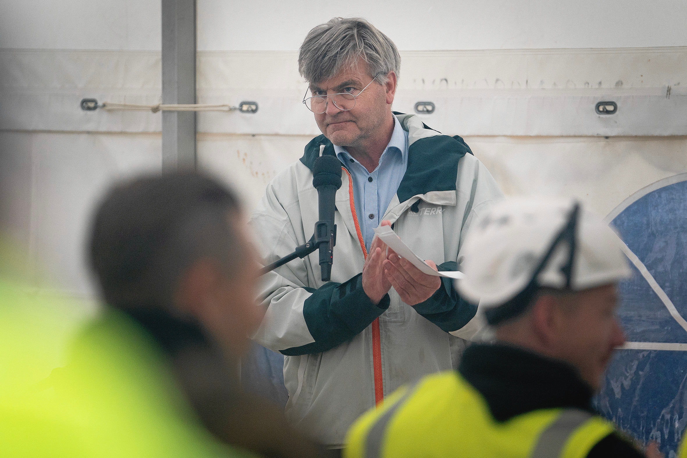Thomas Lykke Pedersen fortsætter som borgmester (S) i Fredensborg. - Thomas Olsen Thomas Lykke Pedersen fortsætter som borgmester (S) i Fredensborg.