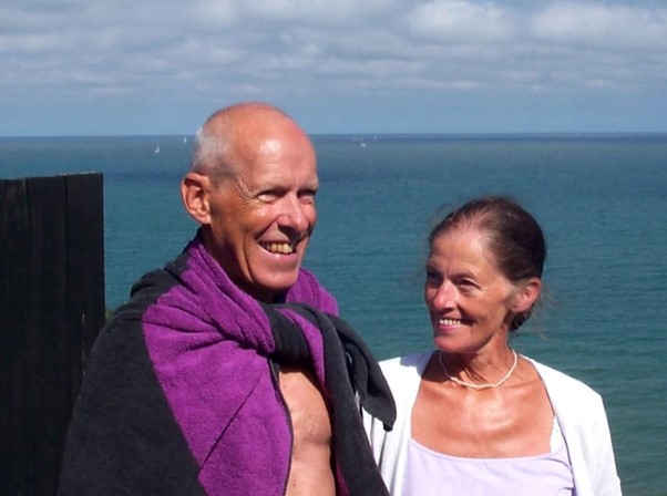 Ole Siggard-Andersen og Anne Mette Siggard-Andersen mødte hinanden unge. 16. oktober forlod de begge denne verden. Læs familiens mindeord.