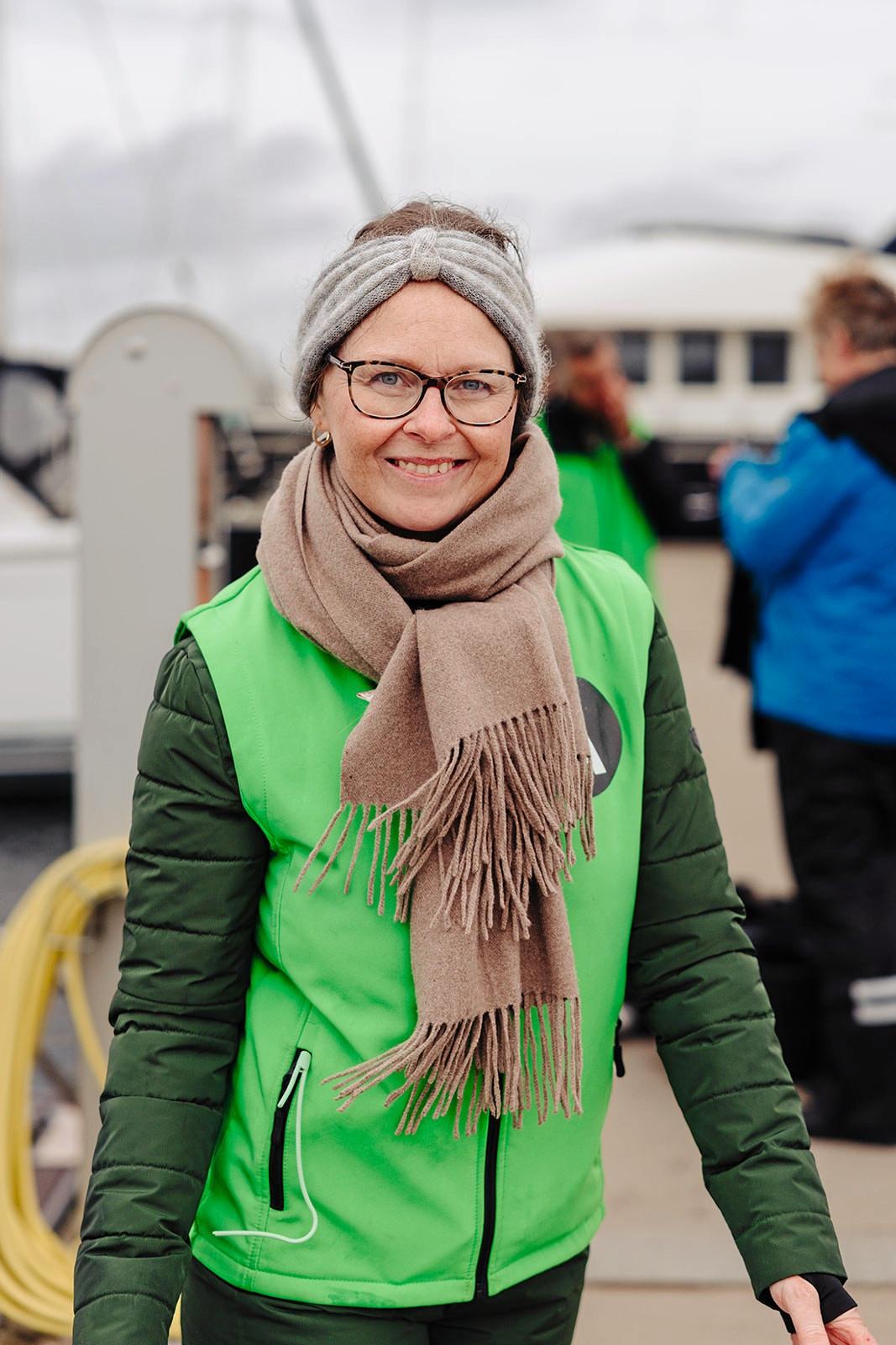 Nanna Høyrup og Alternativet går ind for tilskud til pasning af eget barn indtil skolestart.