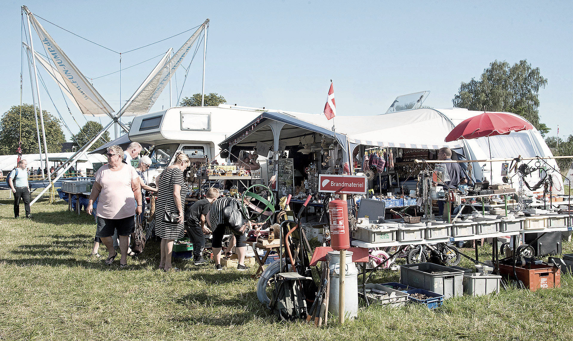 Snart er det igen tid til Lynge Byfest.