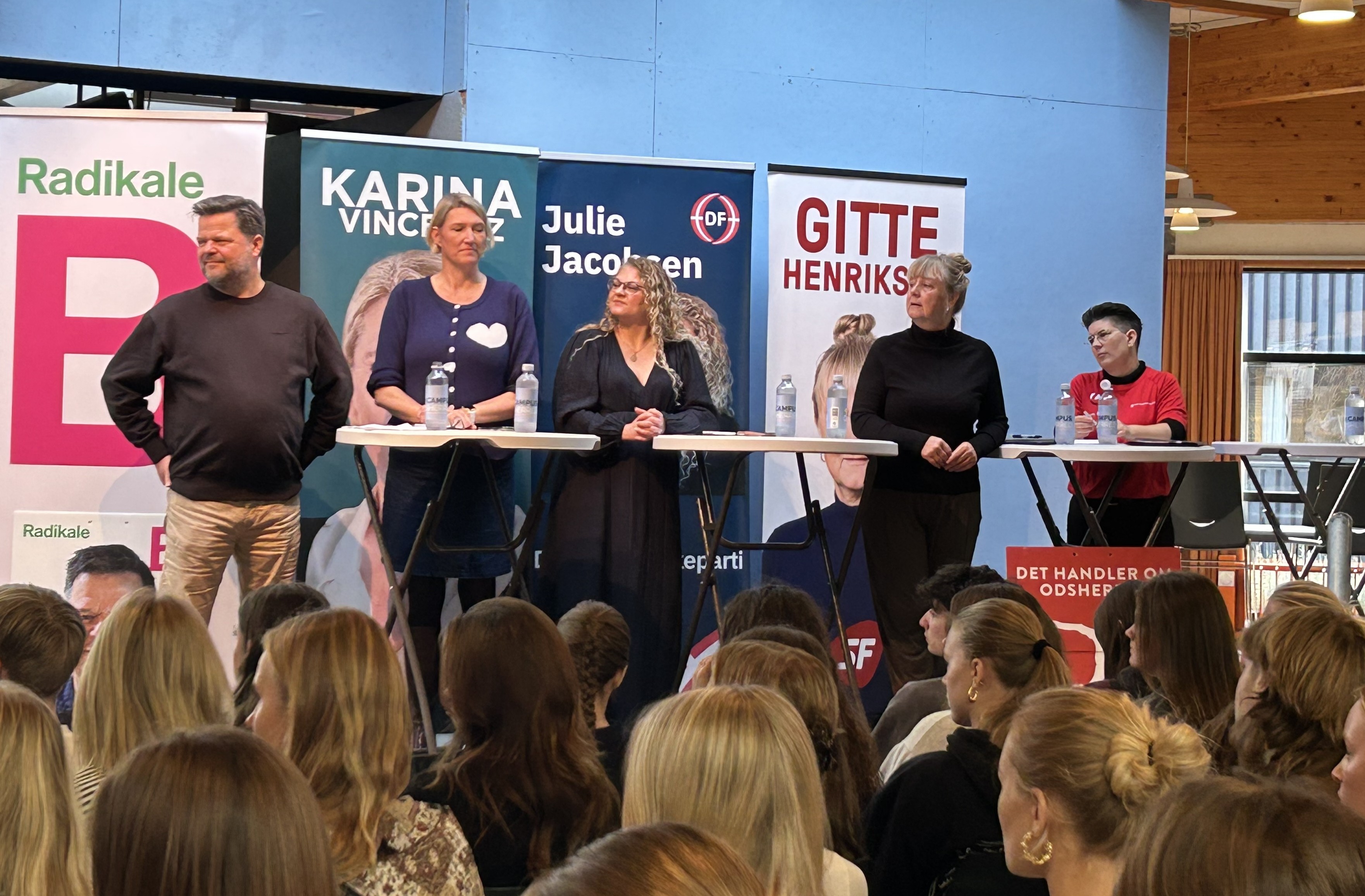 Hvordan gik valgkampen egentlig i Odsherred?