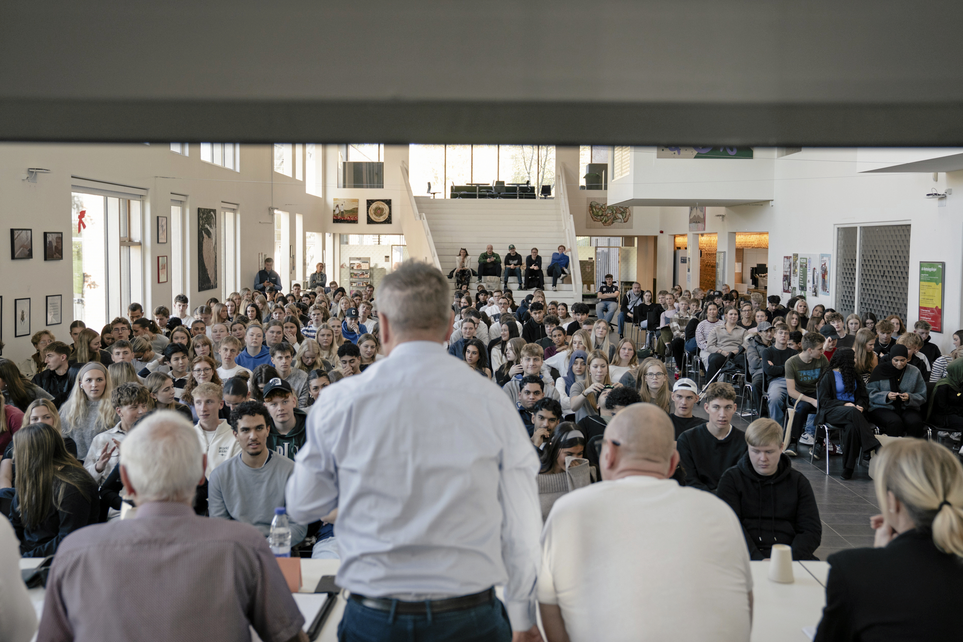 - PwC’s seneste pulsmåling om kommunalvalget blandt erhvervsledere viser ikke bare, hvad virksomhederne ønsker sig af deres kommune; den peger også på et større spørgsmål om samarbejde, tillid og fælles ansvar for lokal udvikling, skriver Brian Pedersen fra PwC Ringsted.