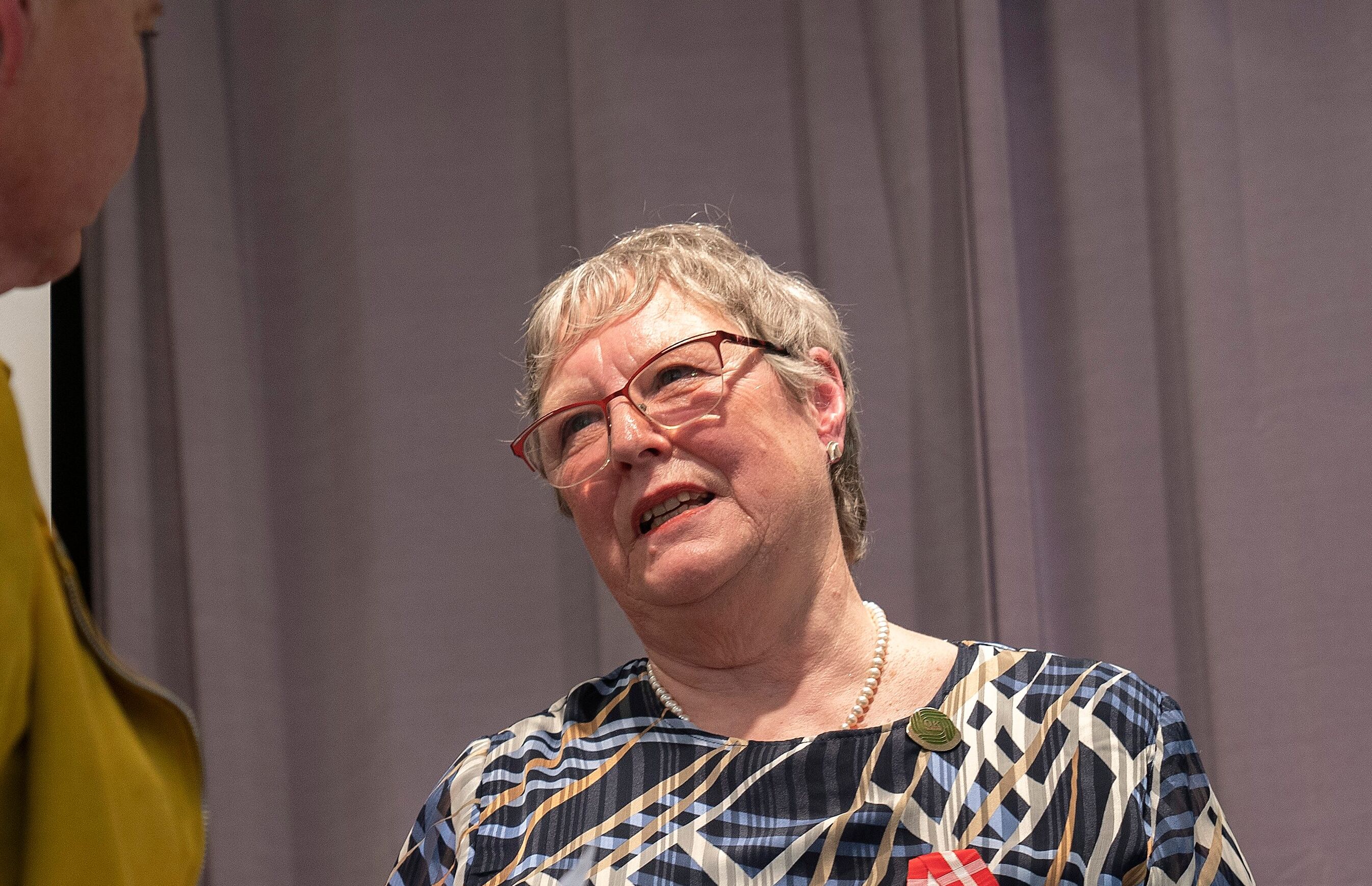 Bente Steffensen er formand for OK-Klubben i Høje-Taastrup.
