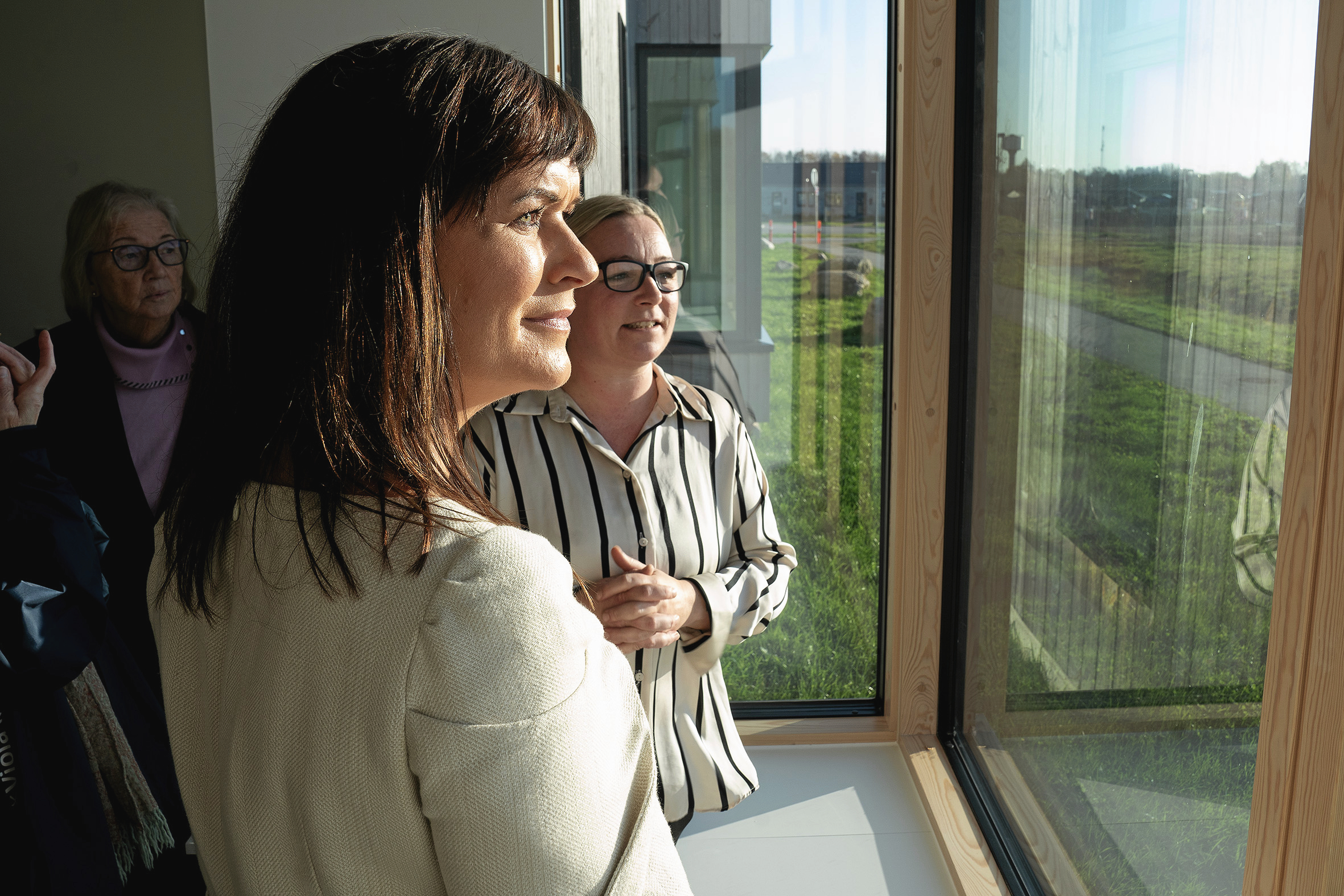 Indenrigs- og sundhedsminister Sophie Løhde besøgte fredag den 7. november Helene Mariehjemmet i Helsinge. Friplejehjemmet er gået fra at være et af landets dårligste plejehjem til Region Hovedsatedens bedste på under ét år.