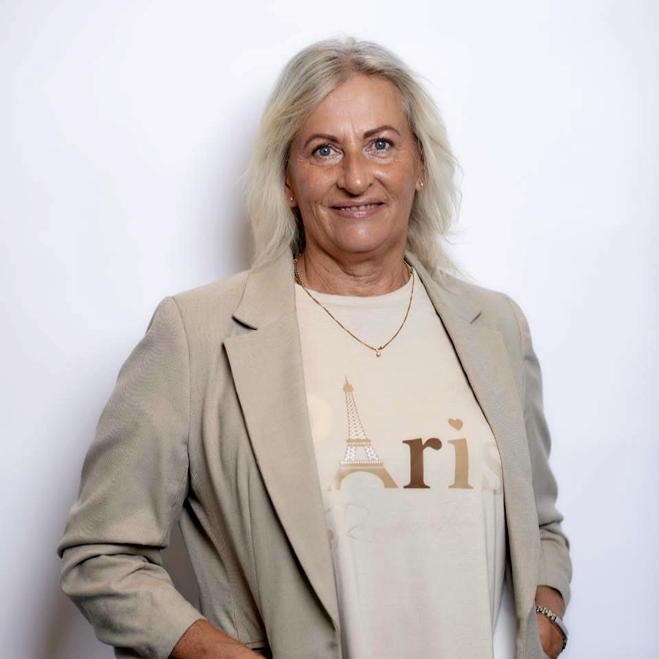 Ann Spetzler er spidskandidat for Danmarks Demokraterne.
