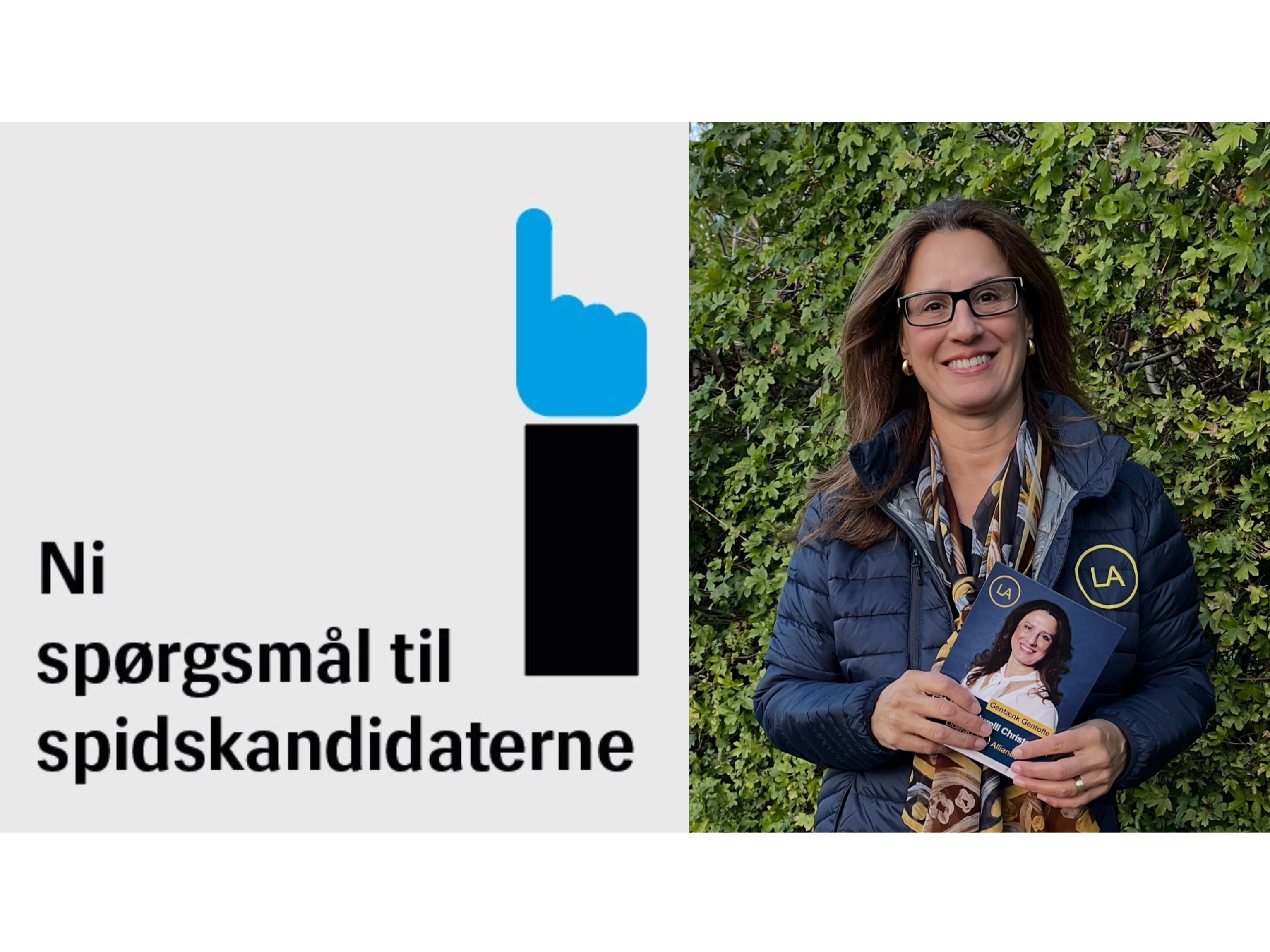 - Klimapolitik hører ikke hjemme på kommunalt niveau – her risikerer vi at bruge ressourcer på symbolpolitik, siger Patrizia Venturelli Christensen (LA)