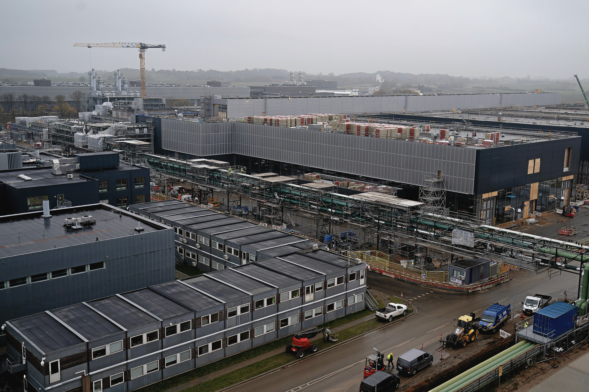 Væksten har de seneste år buldret afsted i Kalundborg Kommune. Men den eksplosive vækst er samtidig en af årsagerne til, at man allerede fra næste år kommer til at miste et trecifret millionbeløb i statslige tilskud og udligning.