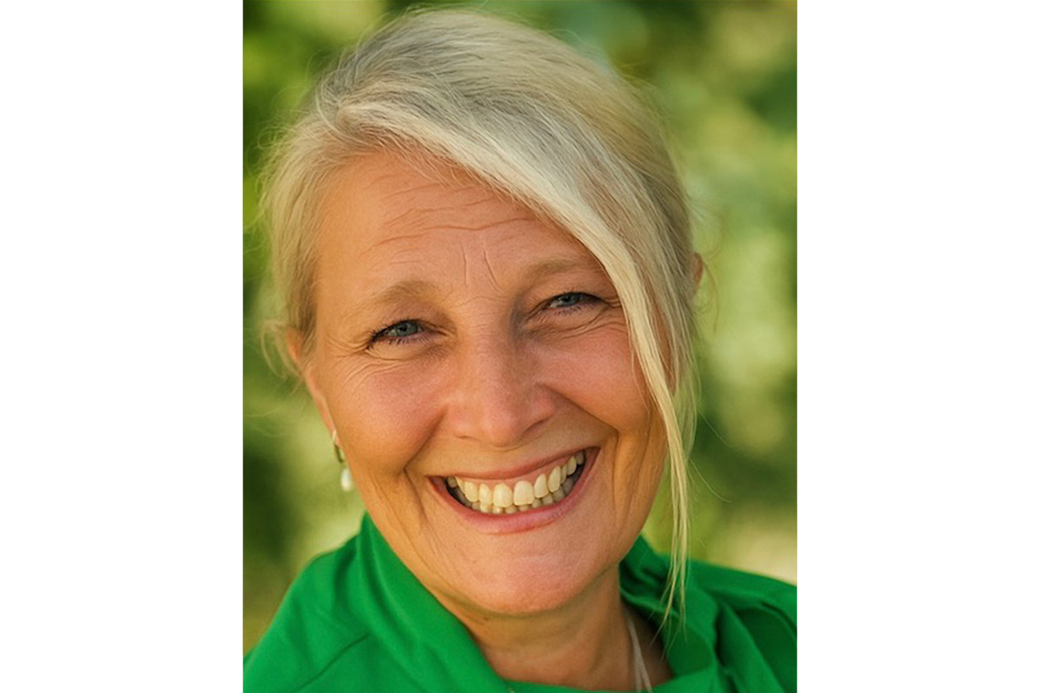 Lizette Cramon er spidskandidat for Det Konservative Folkeparti til kommunalvalget i Ishøj.