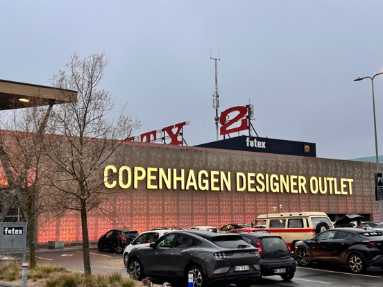 Der er store forandringer på vej i Copenhagen Designer Outlet i City 2. - Kasper Ellesøe Der er store forandringer på vej i Copenhagen Designer Outlet i City 2.