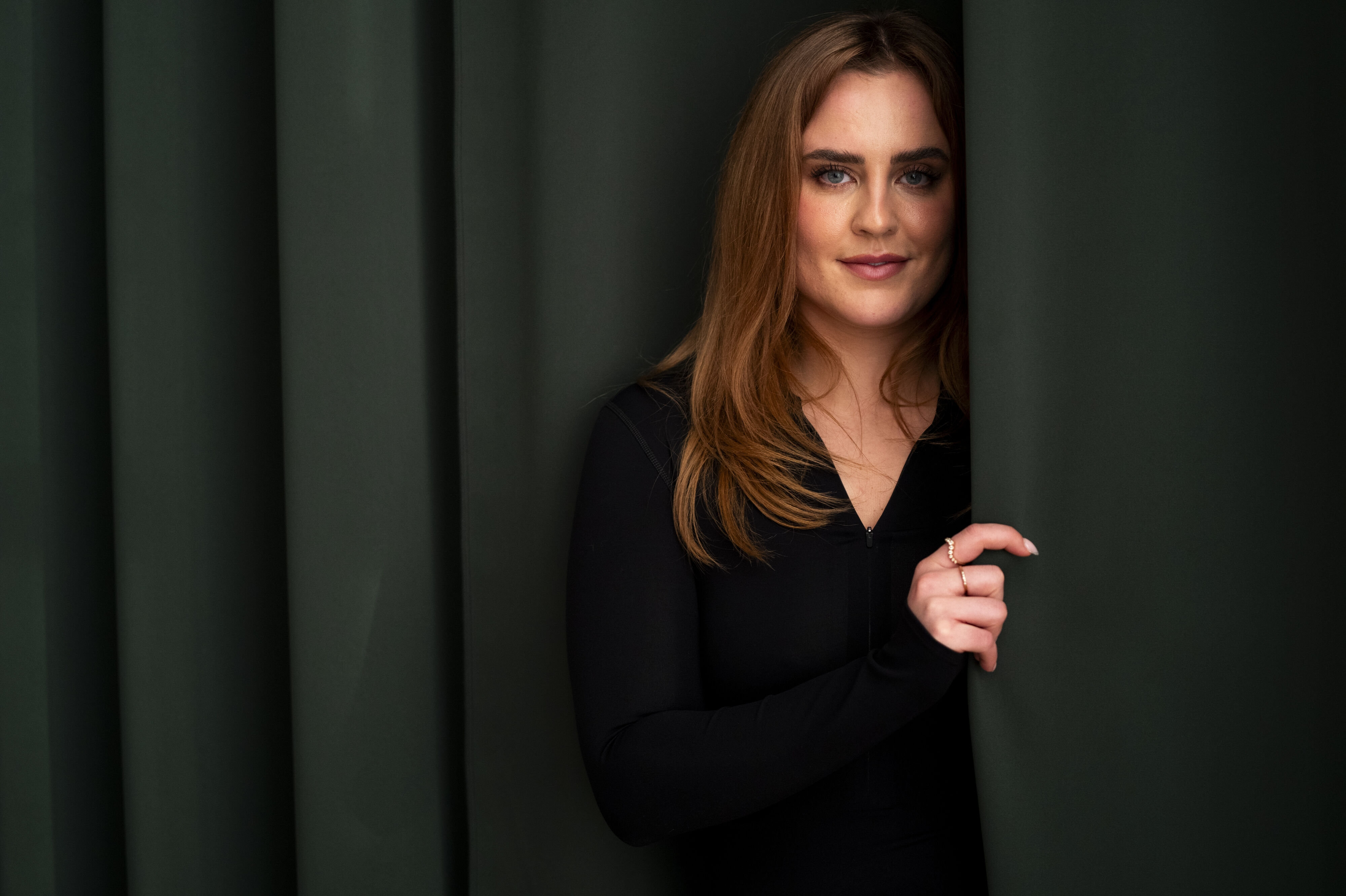 Tidligere elitesvømmer Sarah Bro skal giftes. (Arkivfoto).
