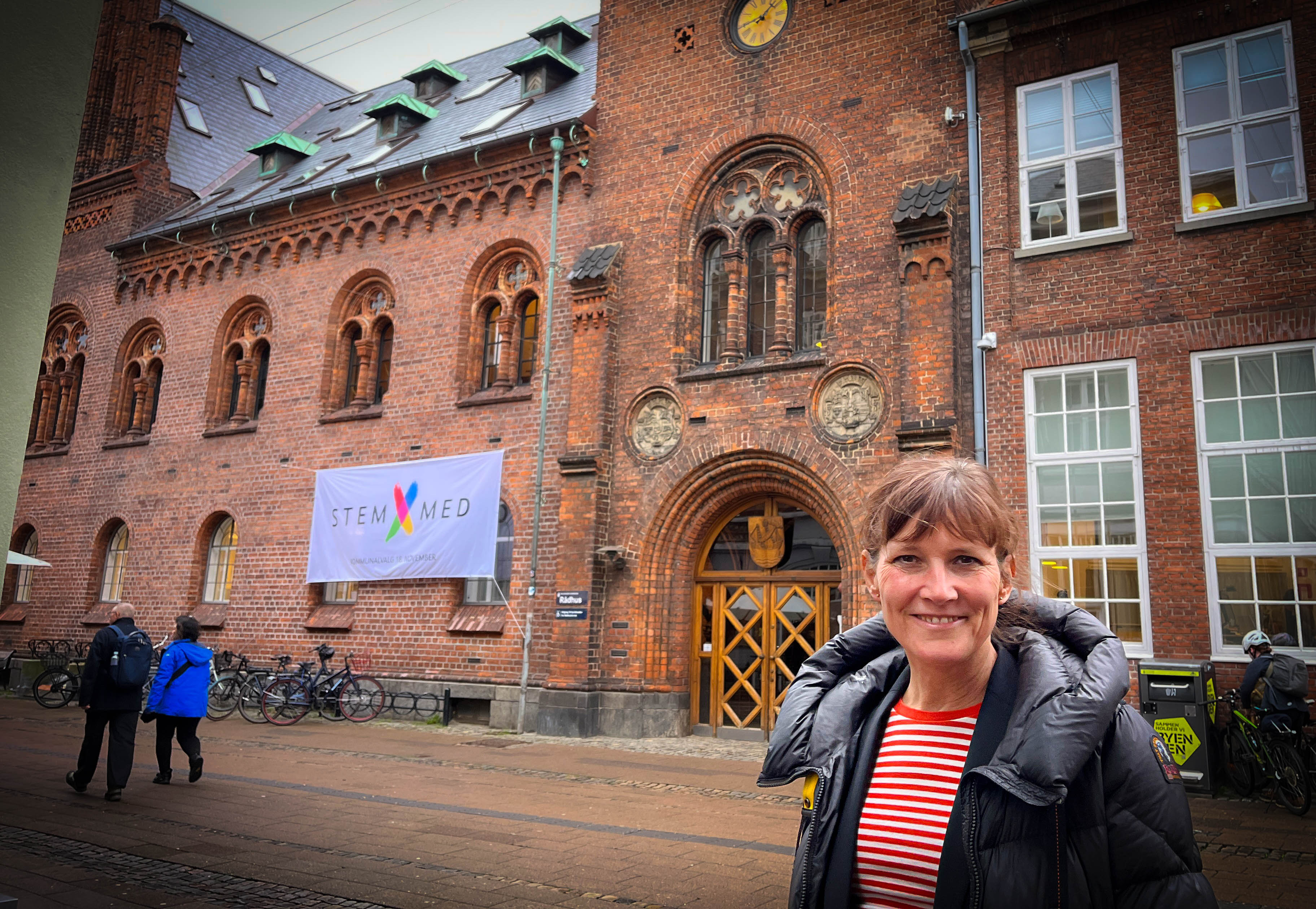 - Vi har holdt snuden i sporet og holdt en sober tone, siger borgmester Benedikte Kiær.