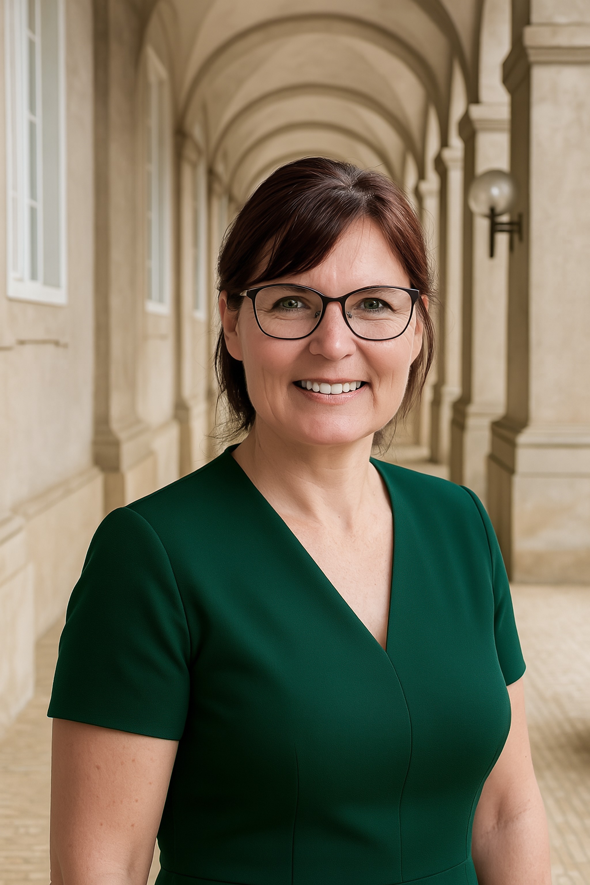 - Nej, til jernmarker gennemfører Danmarksdemokraterne ikke, når det gælder i virkeligheden, skriver Nye Borgerliges partiformand, Susanne Borggaard, der er medlem af Sorø Kommunalbestyrelse.