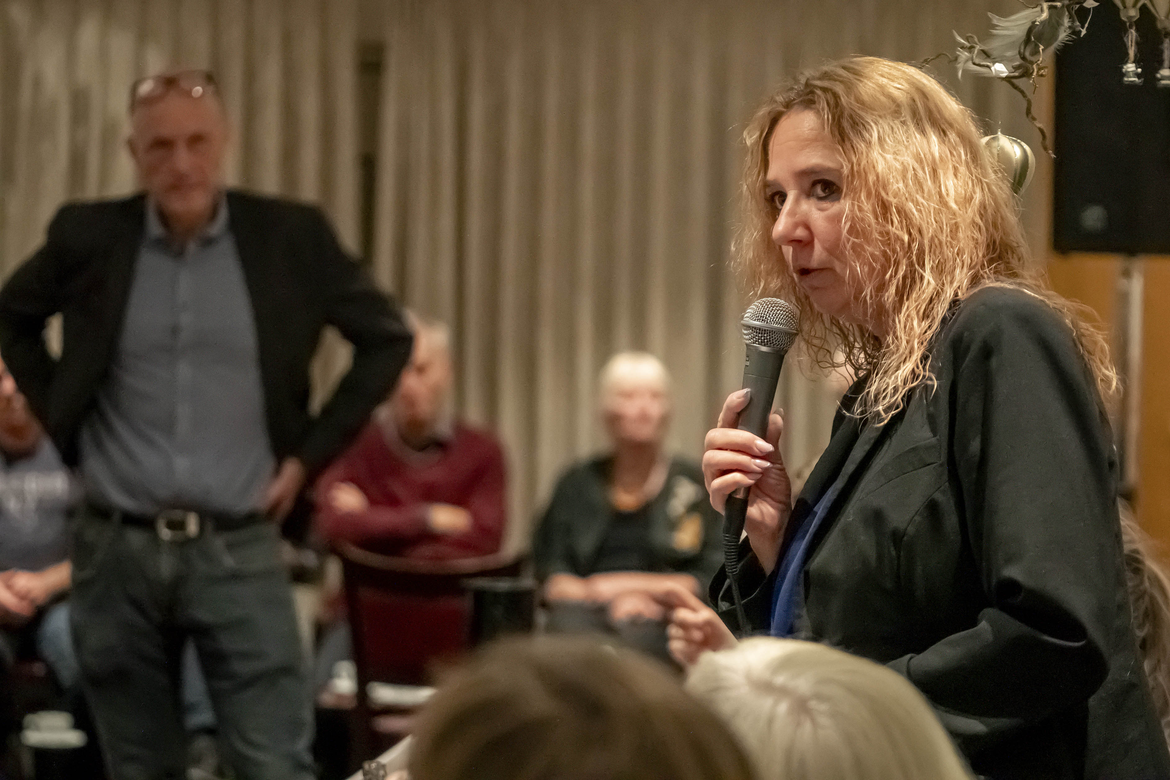 Gerlev Kro gentager succesen og inviterer igen til vælgermøde - denne gang på kroens kursussted Femhøj. Moderator bliver igen redaktør Henrik Helmer Petersen, Lokalavisen Frederikssund og Sjællandske Nyheder i Frederikssund.