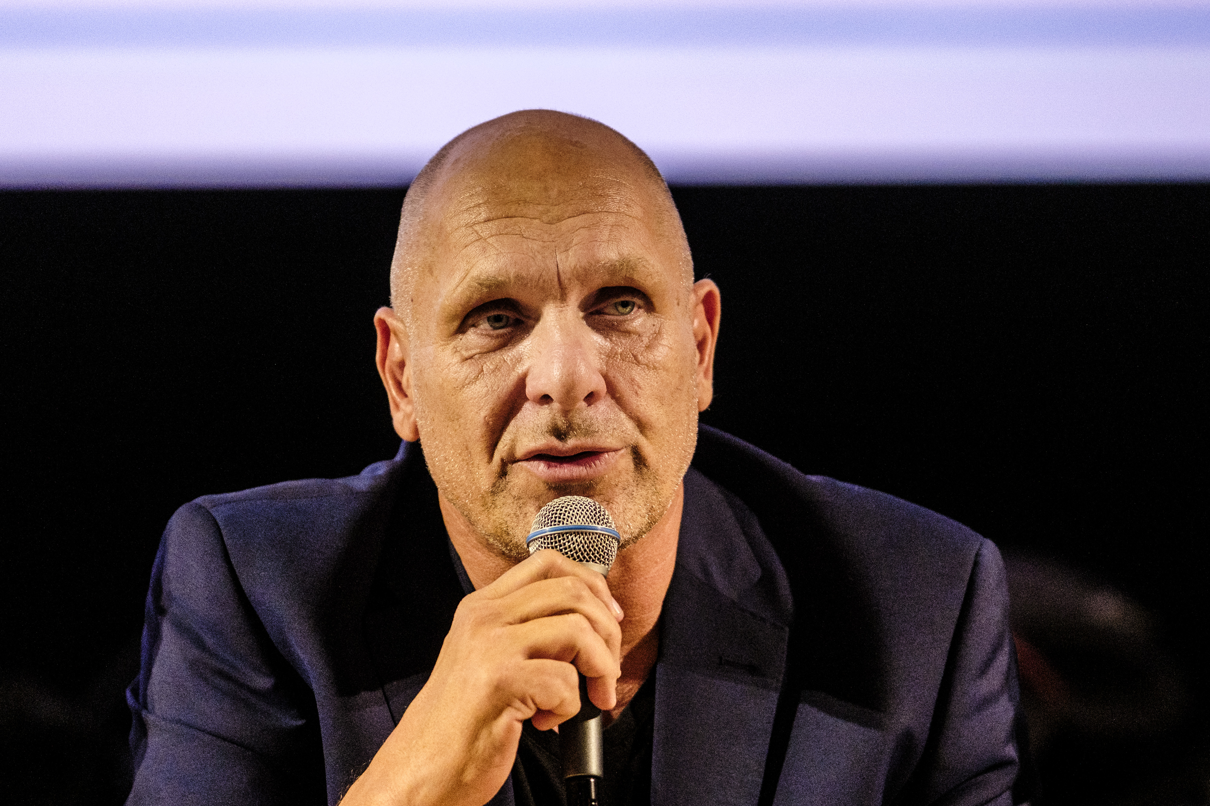 Lars Thomsen har stiftet Bylisten i Glostrup, som han også er formand for. Nu er han politianmeldt af en anden kandidat fra et andet parti.