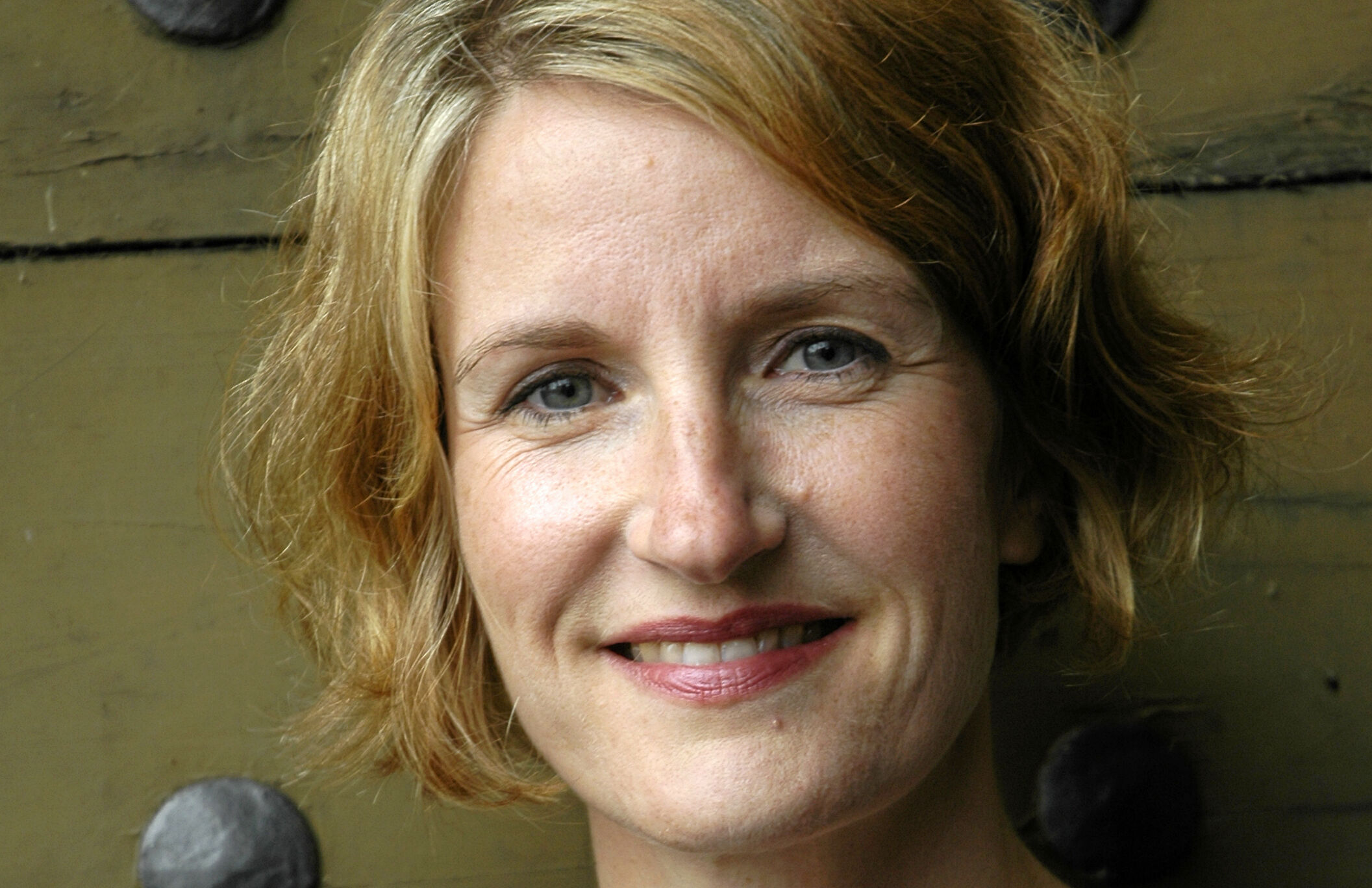 Helene Hjortlund, som bor i Nr. Herlev, står bag ny julekalender-lydbog.