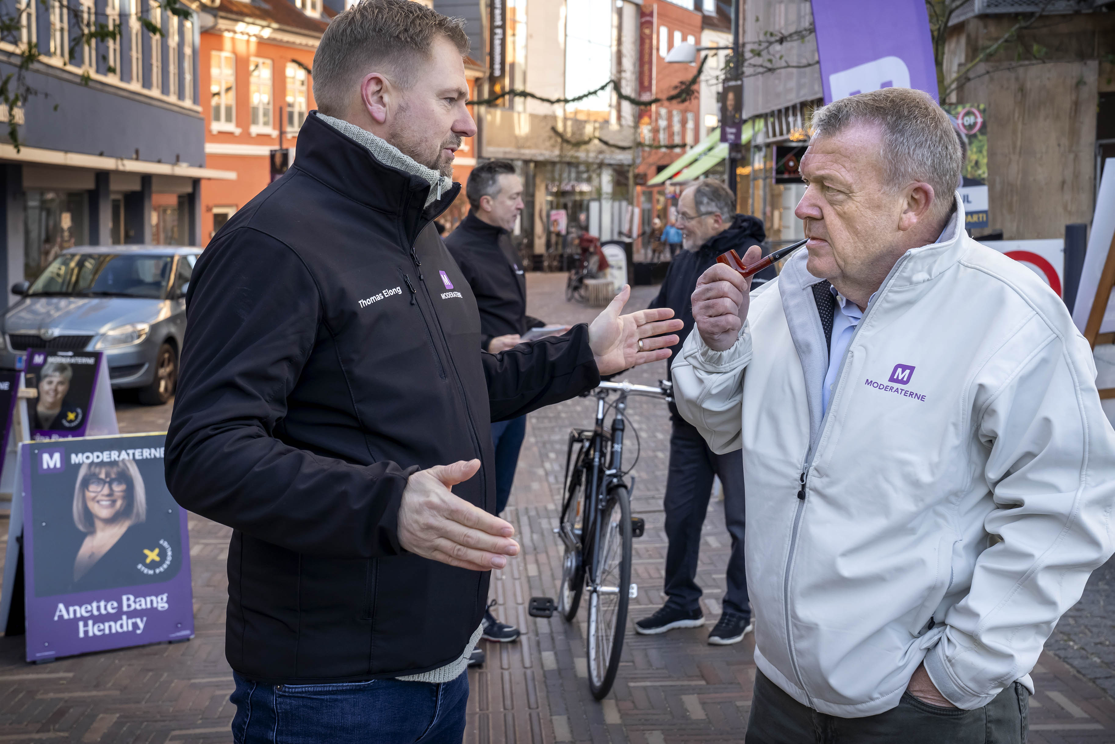 Moderaternes spidskandidat i Hillerød fik femteflest stemmer af alle kandidater i kommunen.