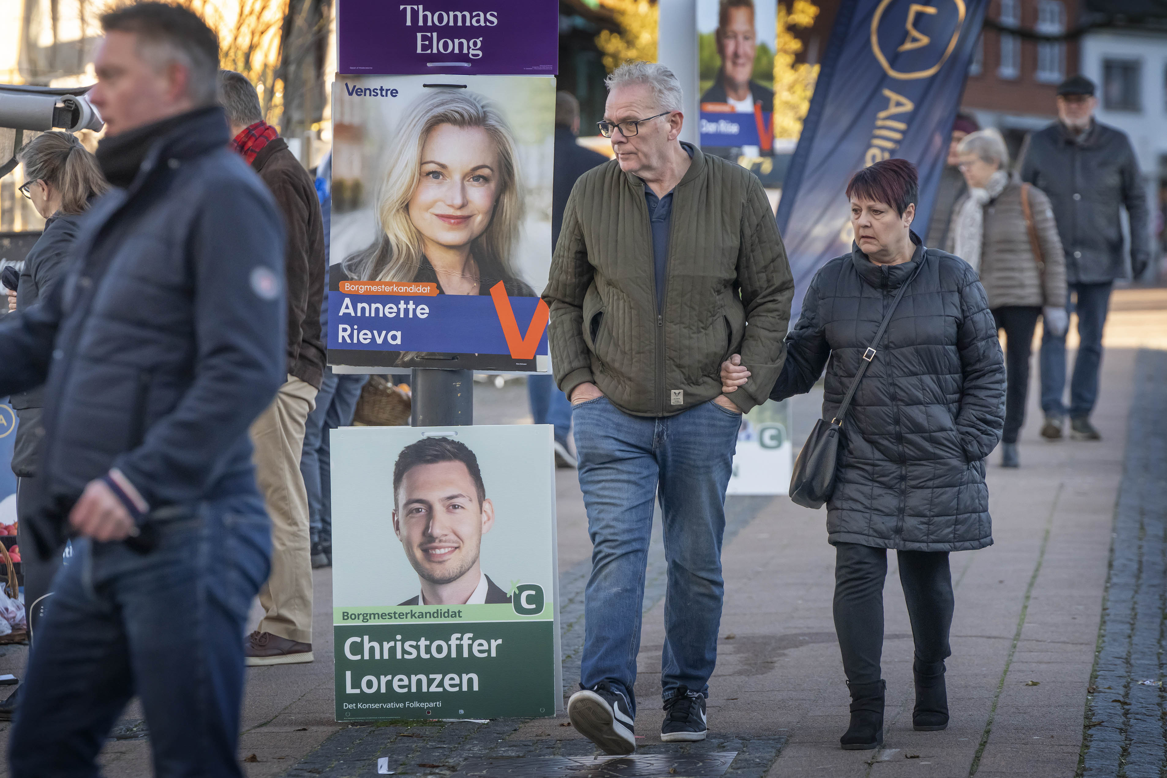 Michael Liesk kan ikke genkende valgløfterne i den politik, der nu føres.
