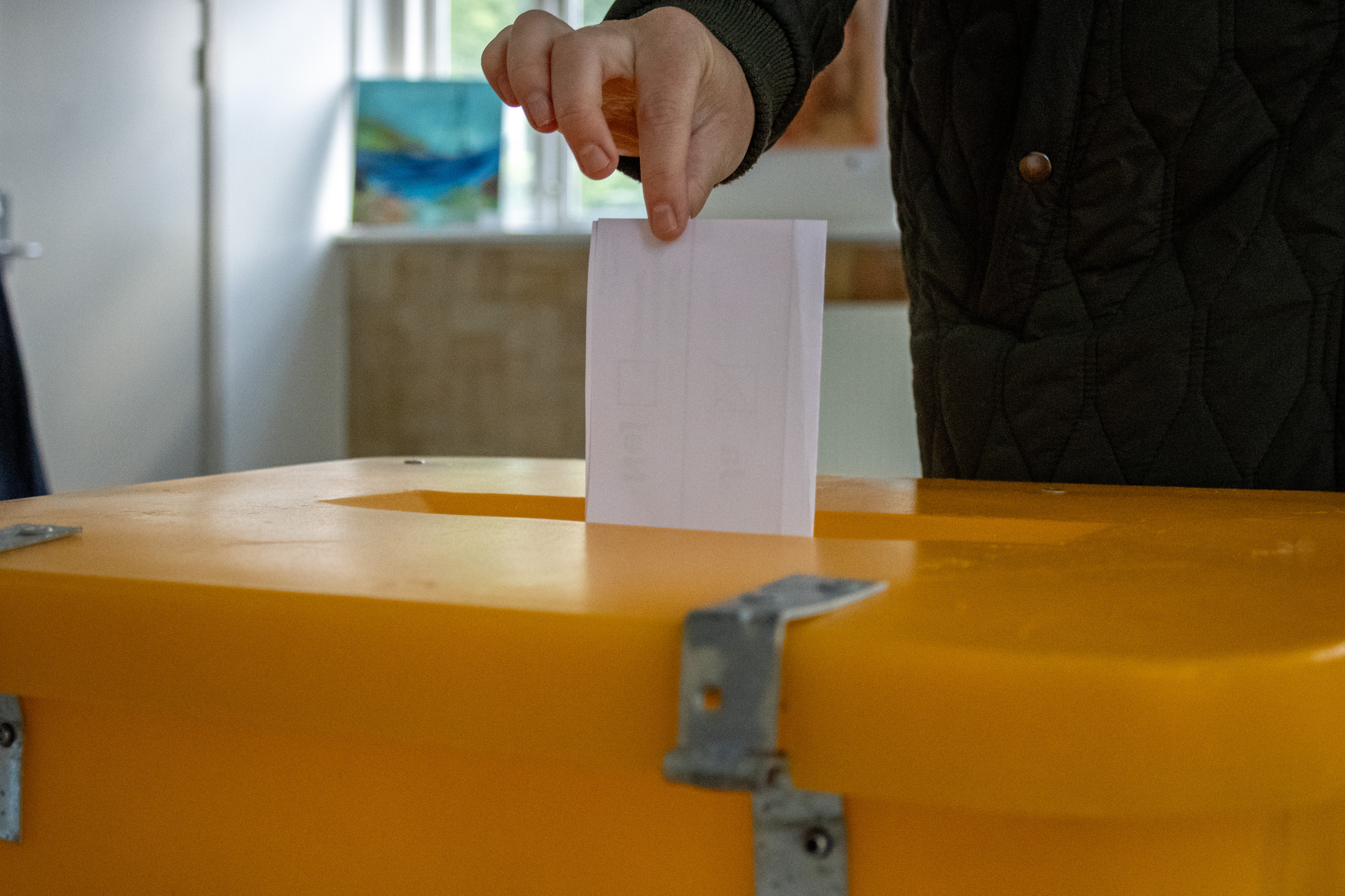 Valgdeltagelsen svinger markant mellem Lejres valgsteder.