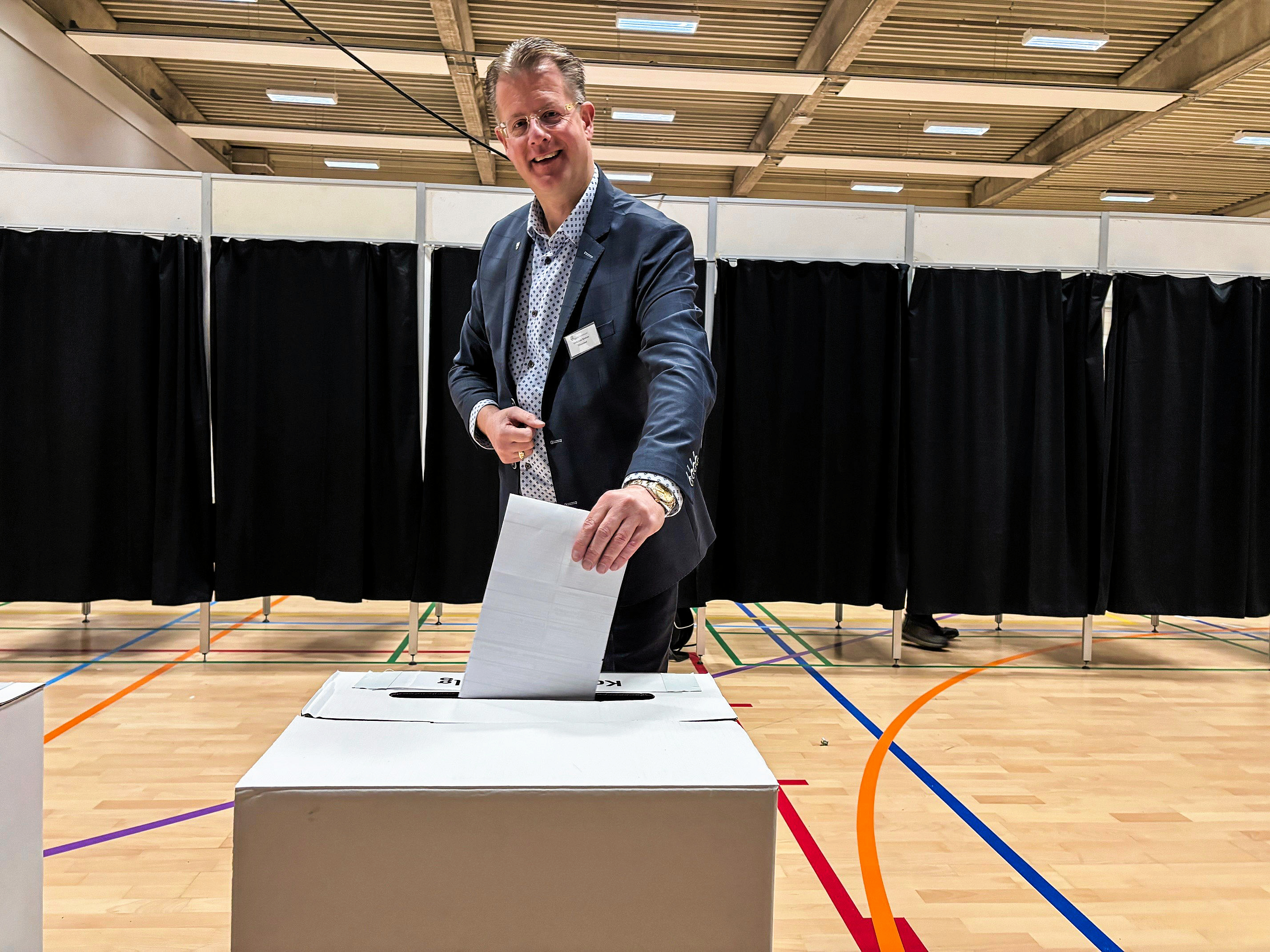 For os handler politik ikke om at råbe højest, men om at skabe reel forandring, skriver Ulrik John Nielsen, gruppeformand for Lokallisten Ny Egedal, i et debatindlæg