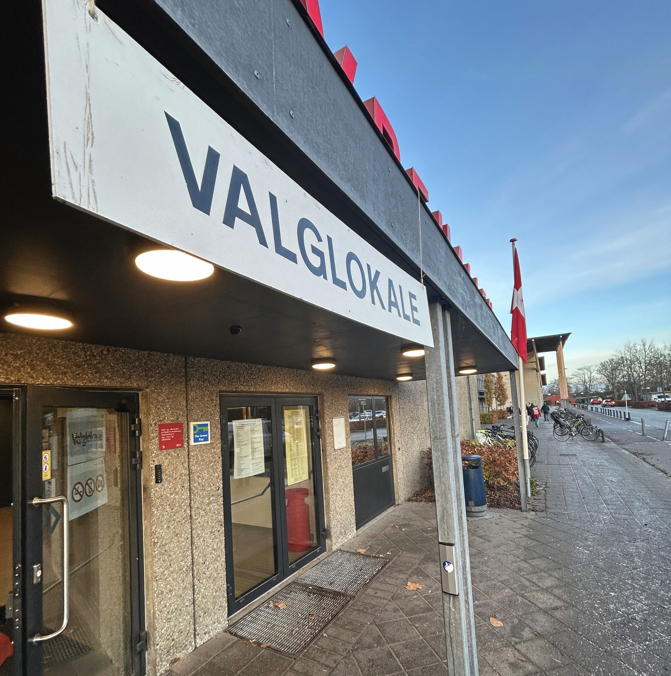 Nu skal der tælles stemmer i Rødovre