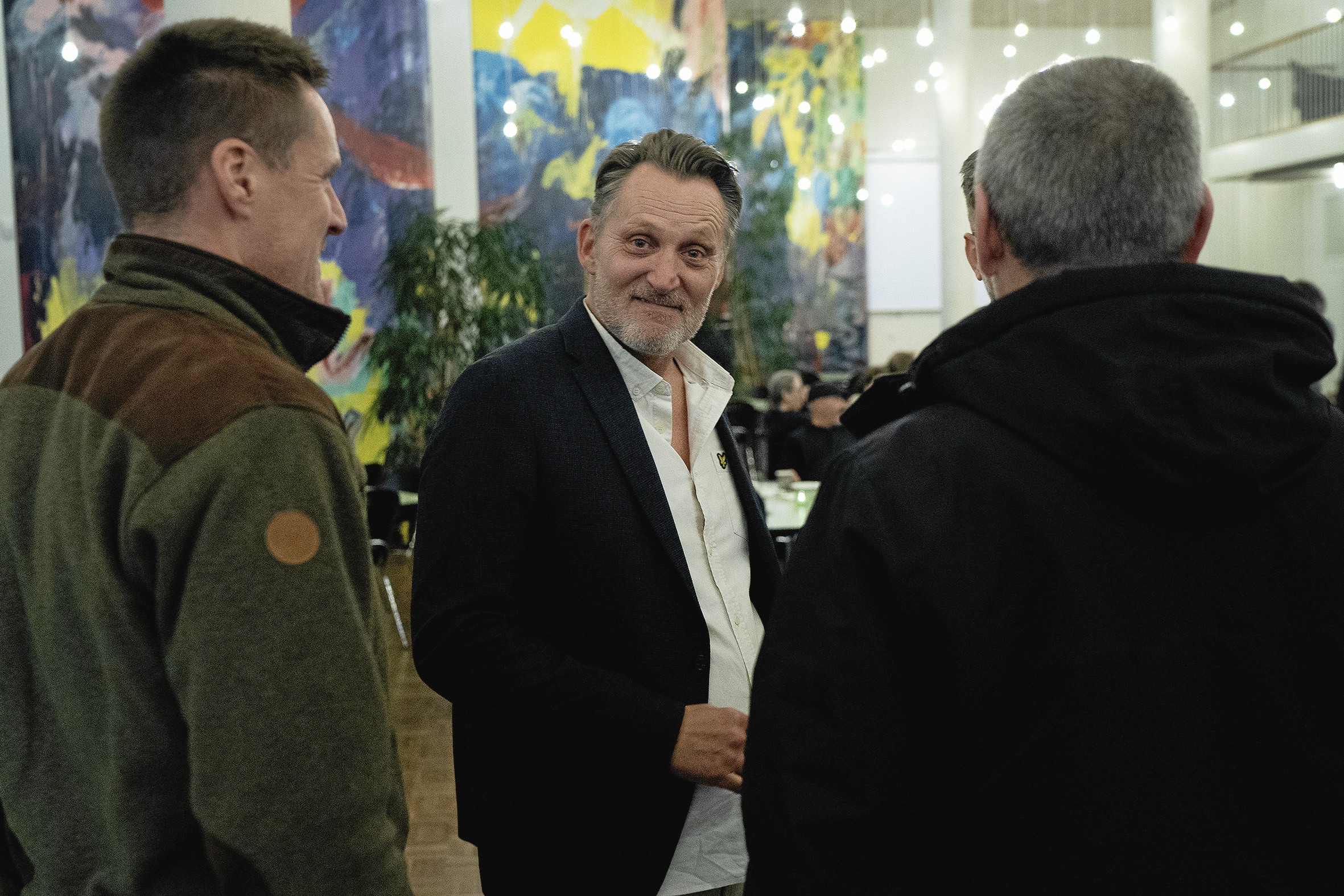 Steen Løfstrøm (DF).