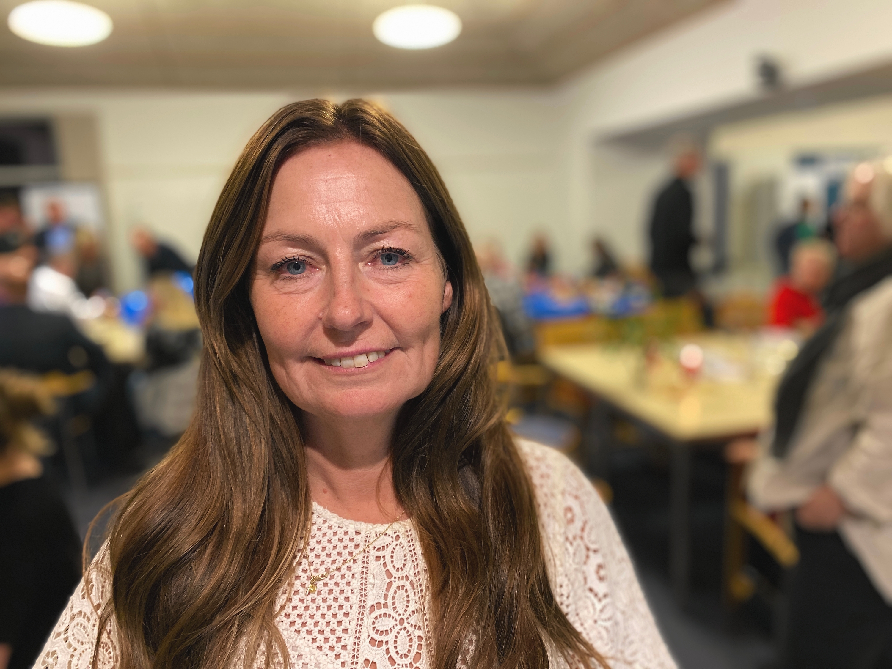 Anne Sofie Uhrskov (V) er Frederikssunds nye borgmester. - Britt Nielsen Anne Sofie Uhrskov (V) er Frederikssunds nye borgmester.