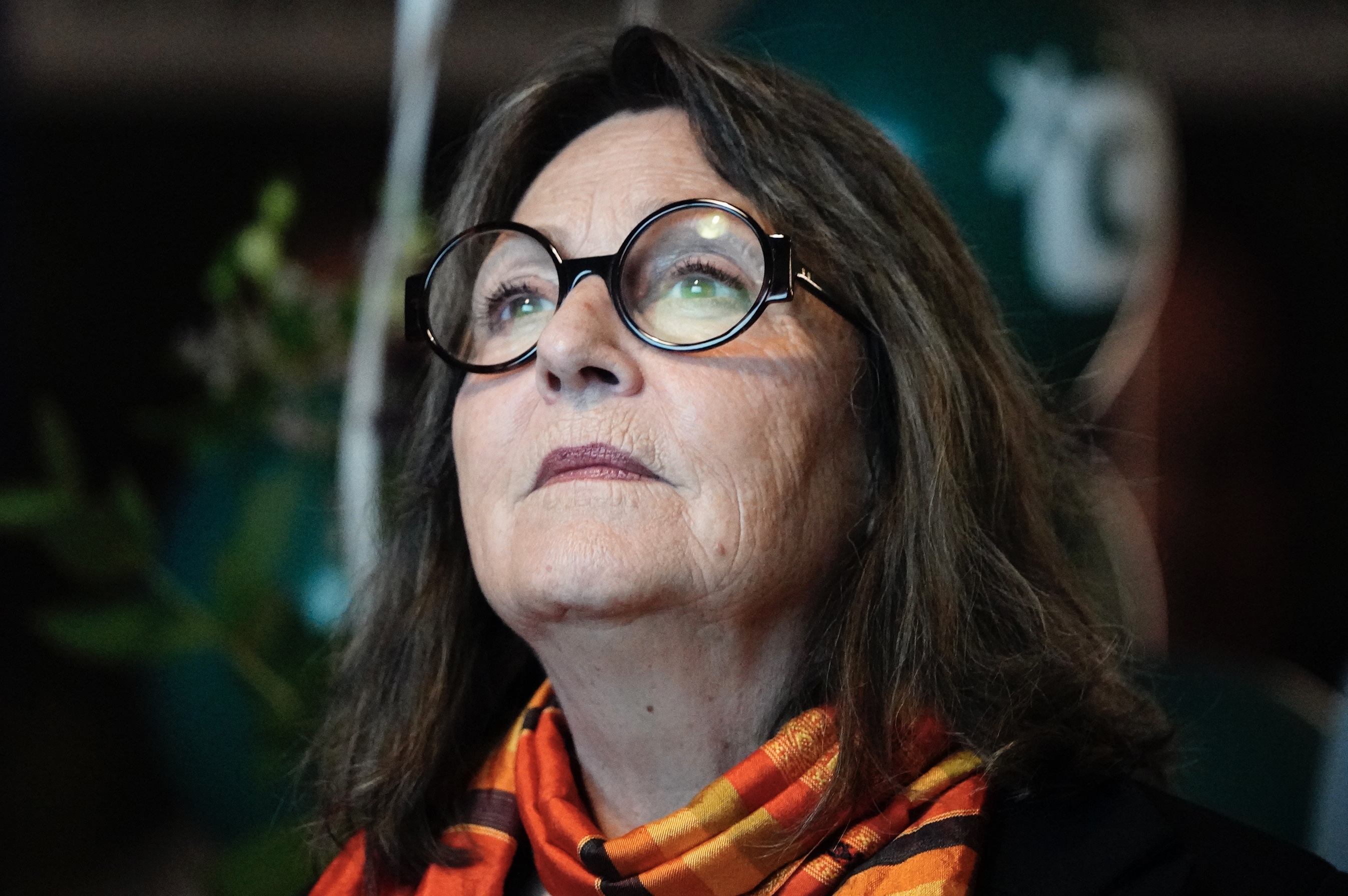 Jette Leth Buhl (SF) vil gerne have flere lejeboliger i Rådmandshaven.