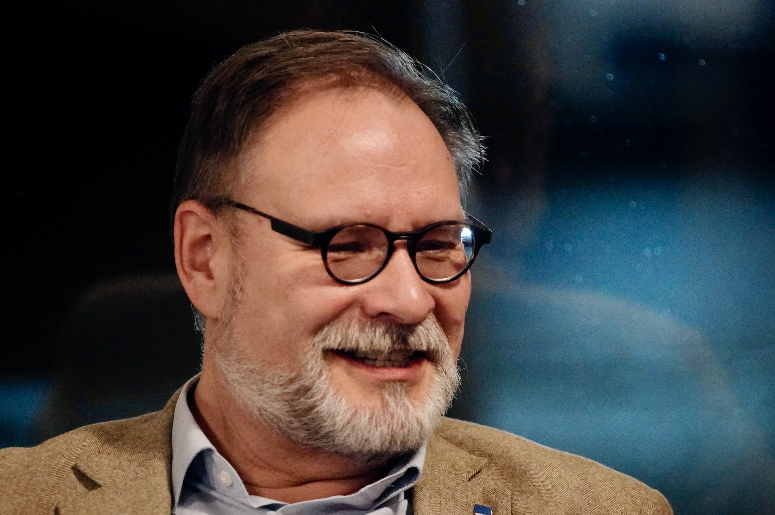 Søren Revsbæk (LA) er byrådsmedlem i Næstved Kommune.