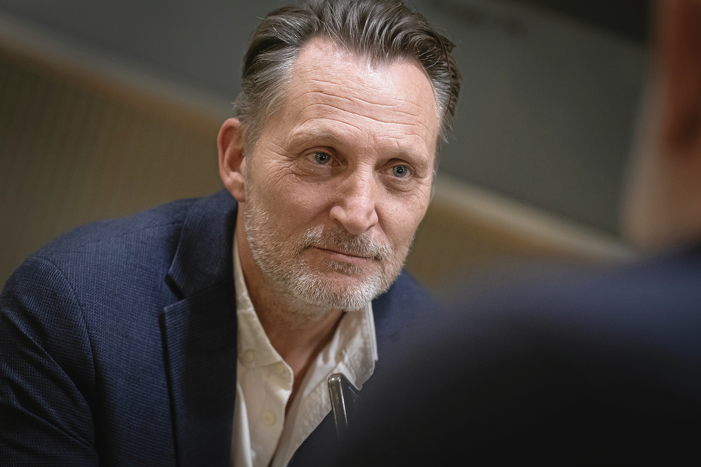 Steen Løfstrøm fra Dansk Folkeparti er en af de politikere, der fik flest personlige stemmer i Fredensborg Kommune.