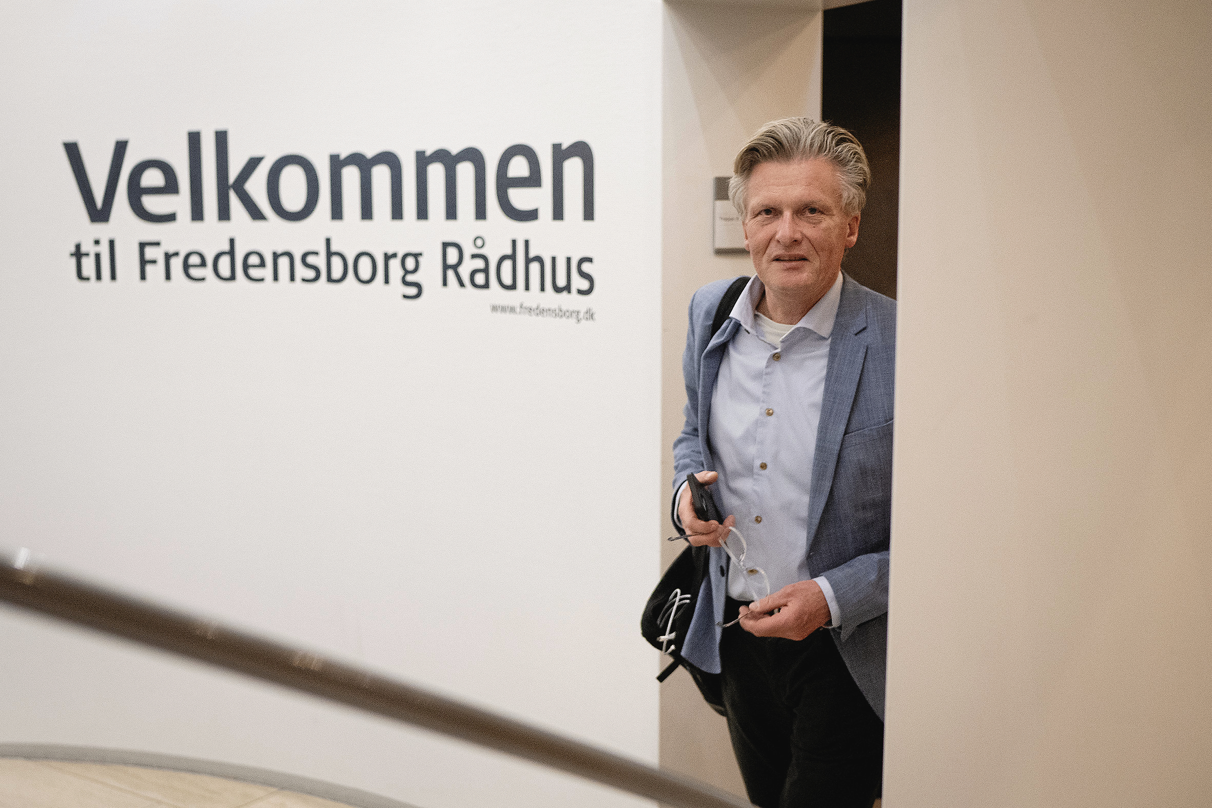 Lars Søndergaard kalder skattestigningen for en dårlig handel.