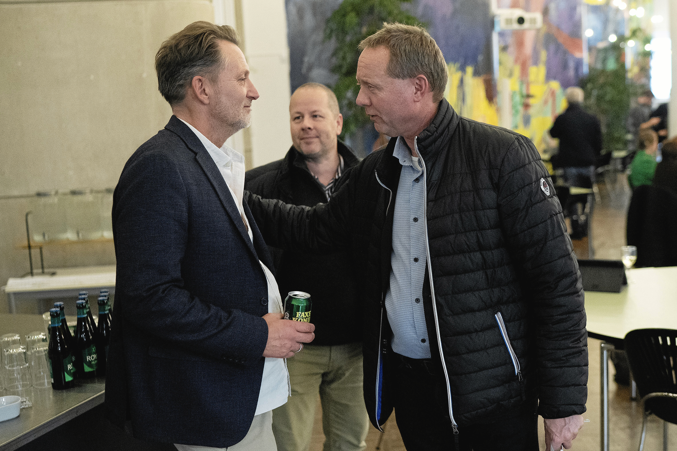 Tak for denne gang. Venstres Kristian Tanderup (V) er ikke blevet genvalgt.
