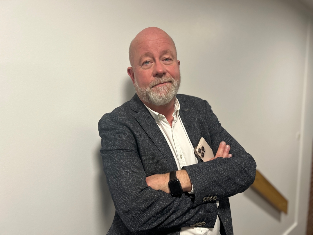 Peter Faarbæk er en af de genvalgte til byrådet for Socialdemokratiet. - Kasper Ellesøe Peter Faarbæk er en af de genvalgte til byrådet for Socialdemokratiet.