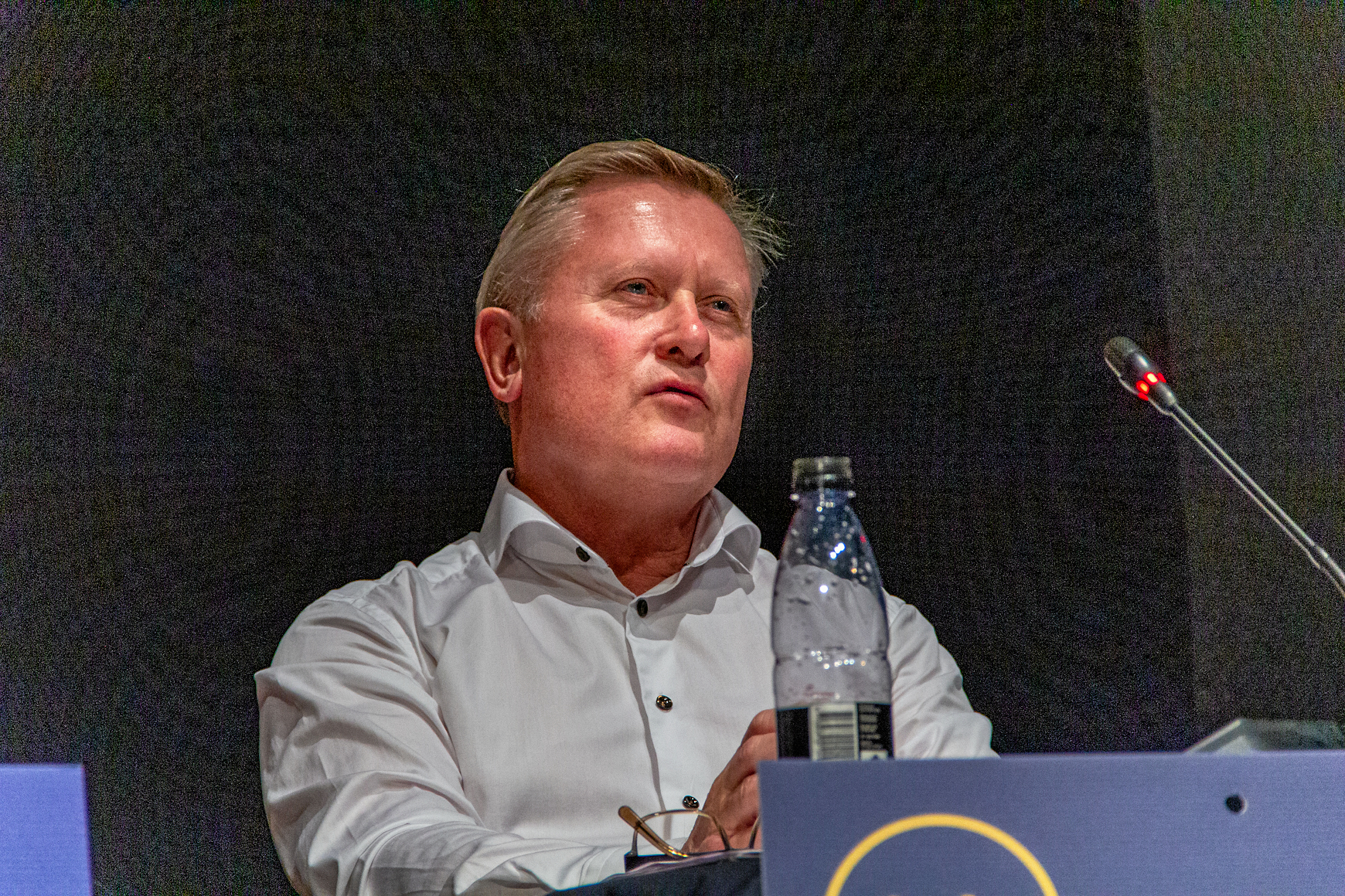 LAs Bent Christensen kalder ideen for god, men ifølge ham handler det om at prioritere.
