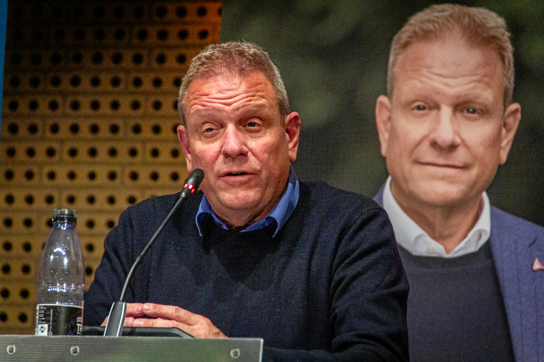 Borgmester Morten Slotved (K) kalder det rettidig omhu, at der gribes ind nu.