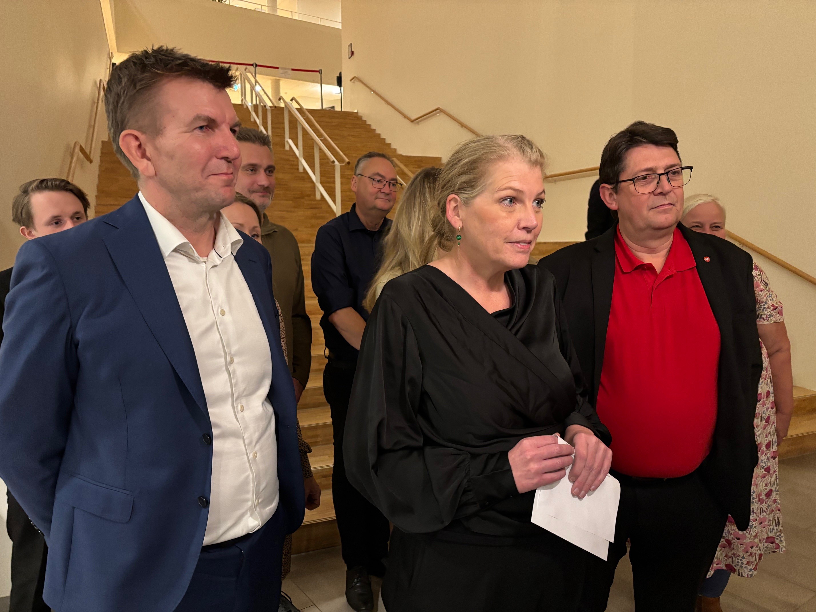 Hvis jeg havde en mistanke om, at vores nye aftale ikke ville holde, så ville jeg ikke stå på mål for den, siger Birgitte Neergaard-Kofod, ny borgmester i Egedal Kommune